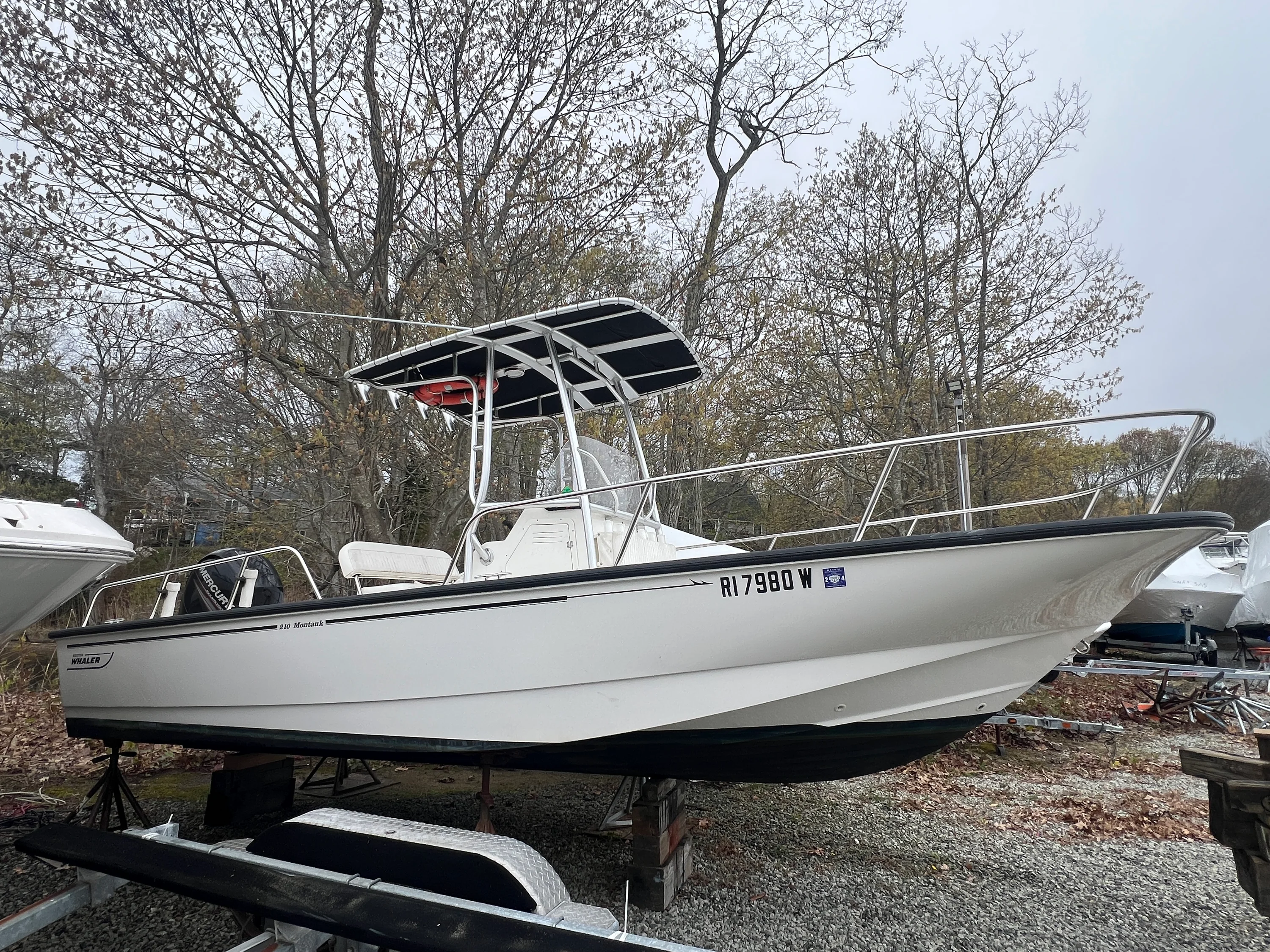 2016 Boston Whaler 210 MONTAUK Image Thumbnail #25