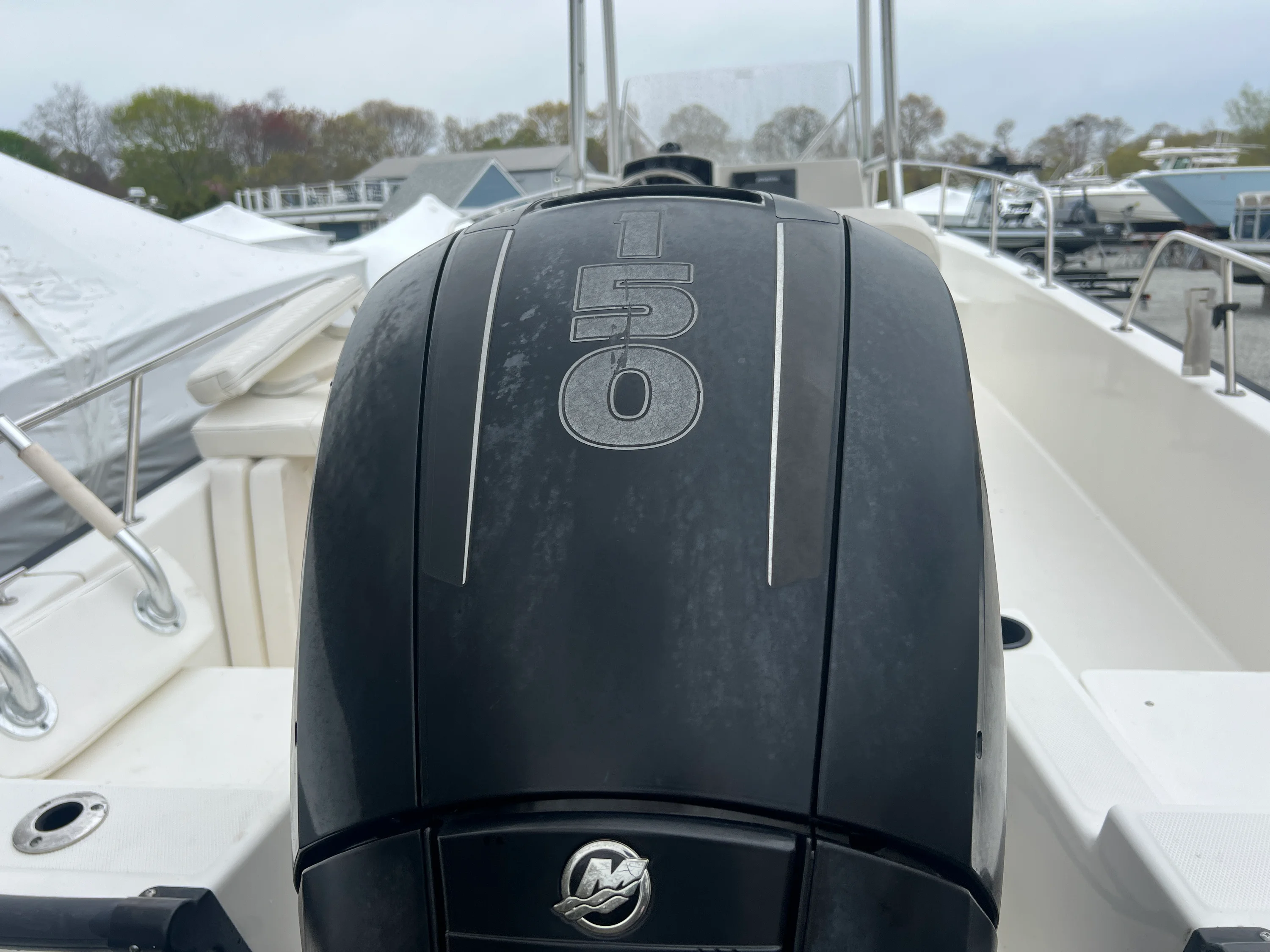 2016 Boston Whaler 210 MONTAUK Image Thumbnail #27