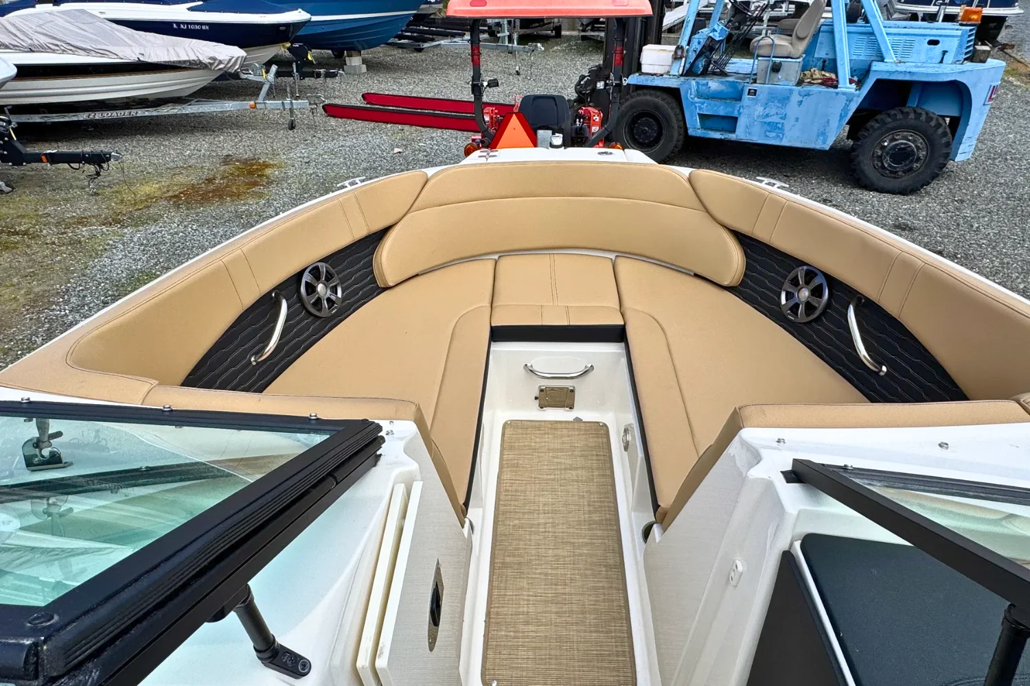 2021 Sea Ray 230SPX Image Thumbnail #23