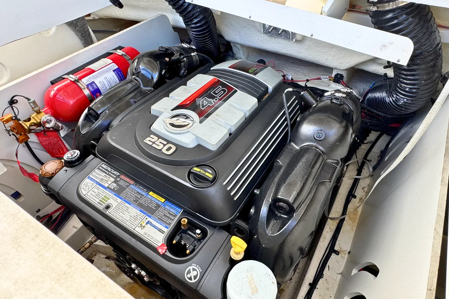 2021 Sea Ray 230SPX Image Thumbnail #29