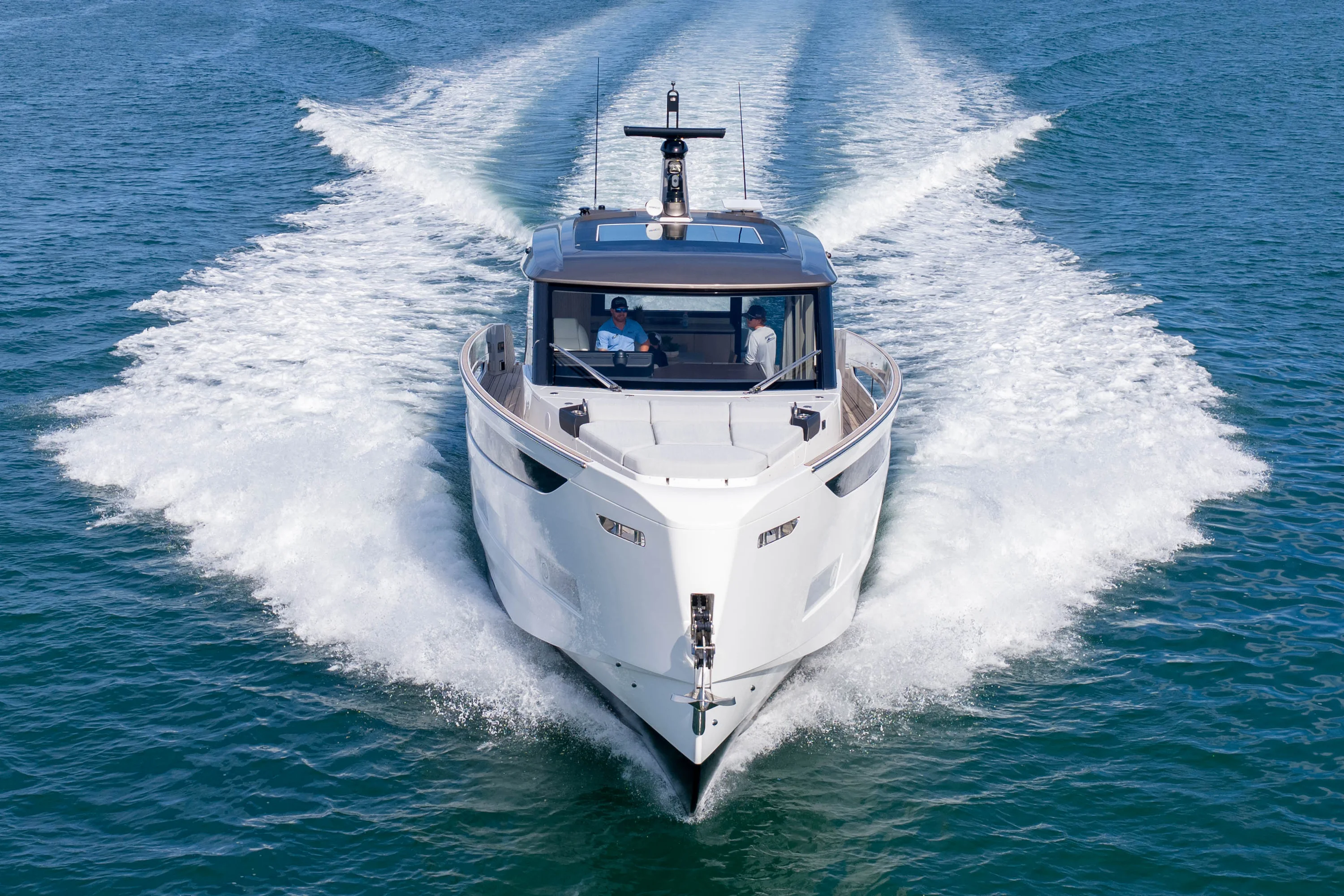 2025 Azimut Seadeck 6 Image Thumbnail #7