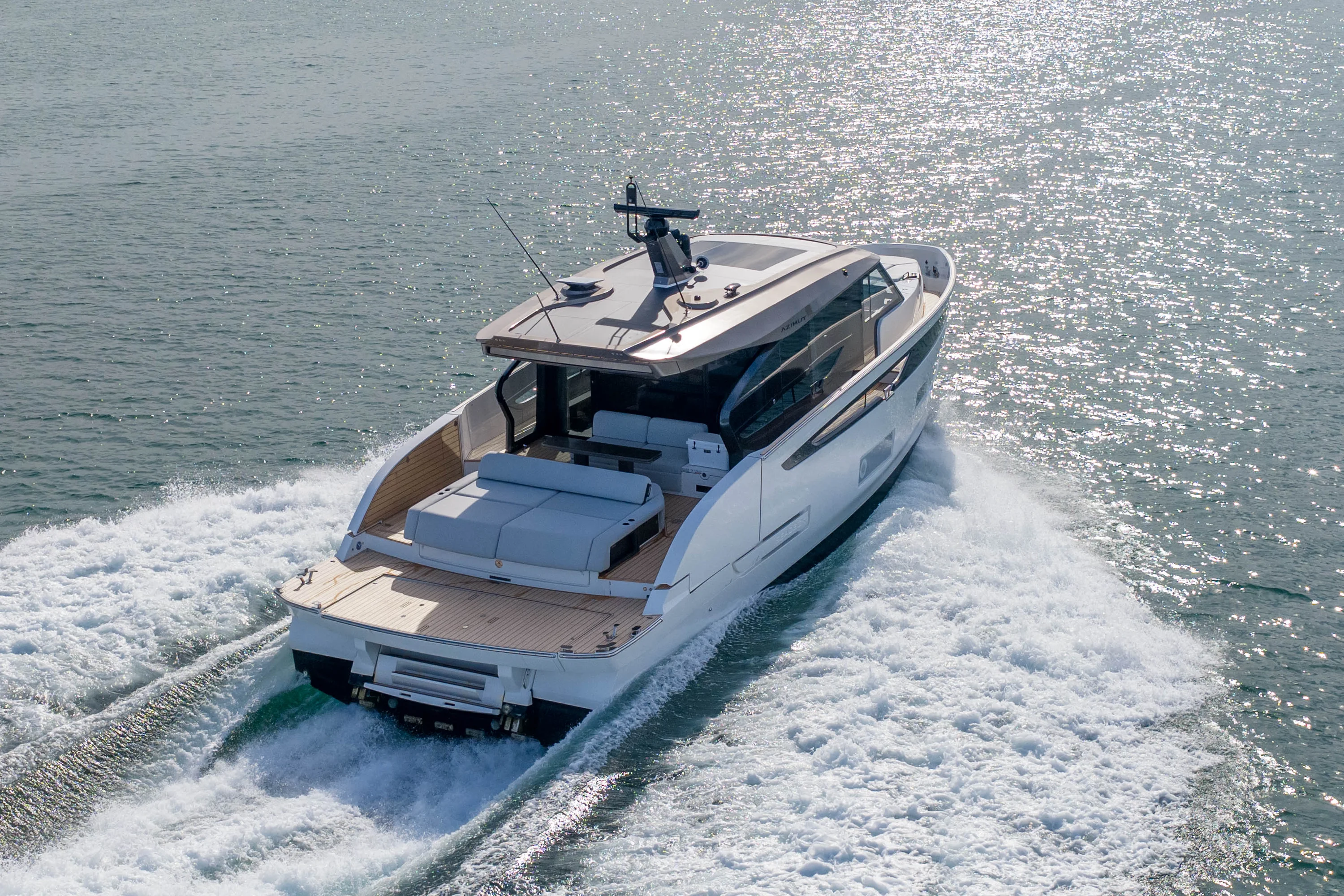 2025 Azimut Seadeck 6 Image Thumbnail #1