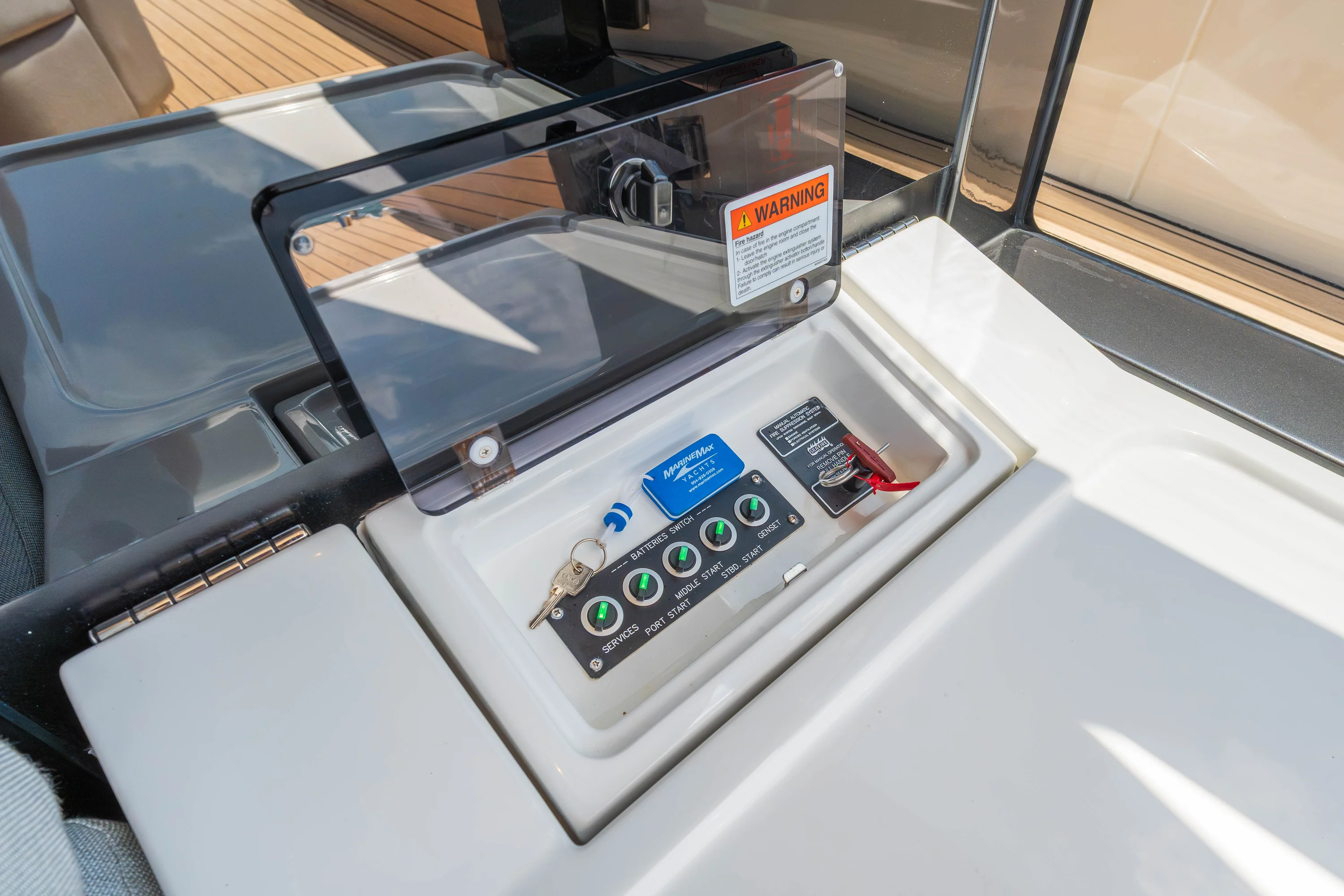 2025 Azimut Seadeck 6 Image Thumbnail #59