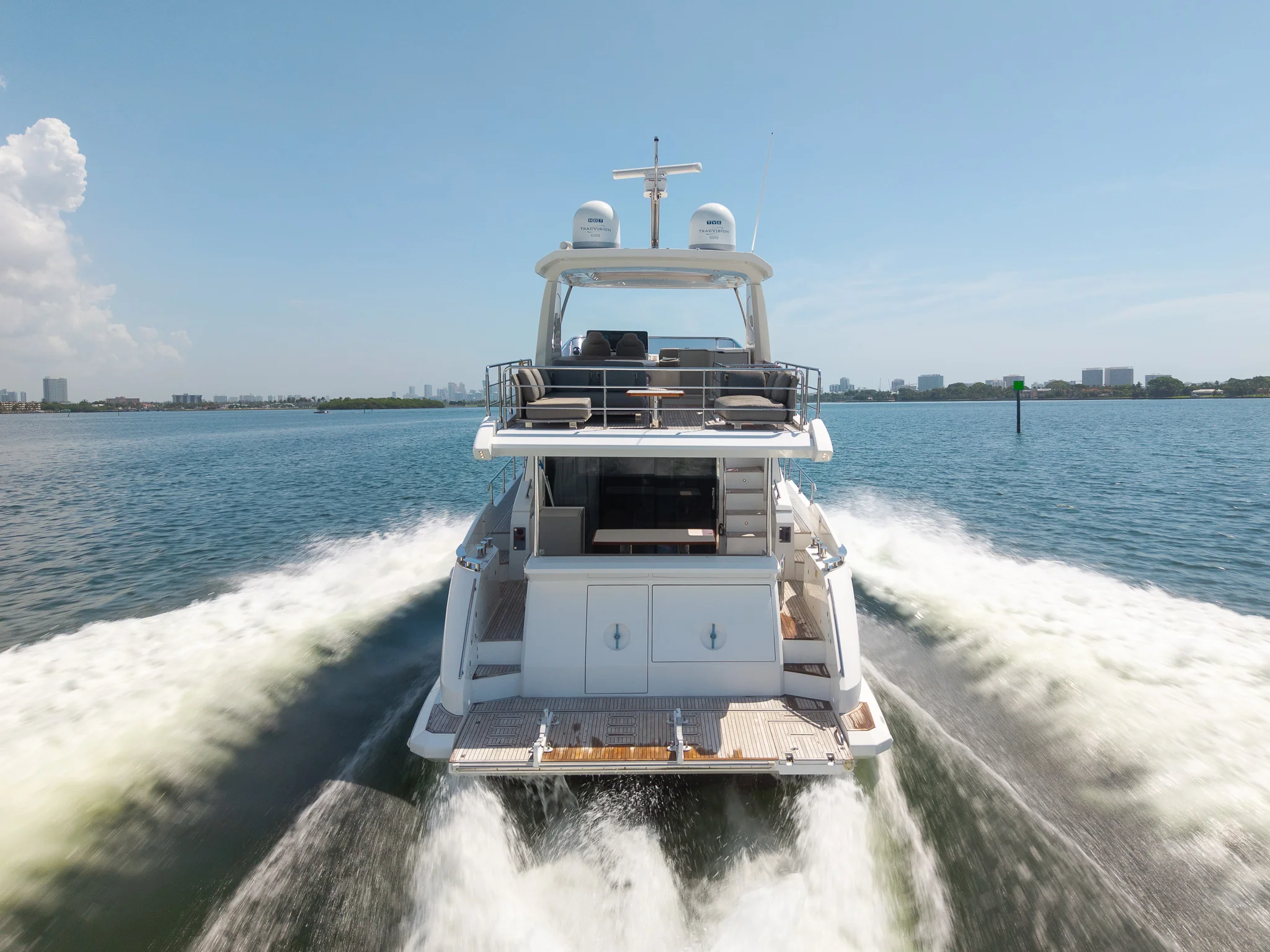 2018 Azimut 60 Flybridge Image Thumbnail #15