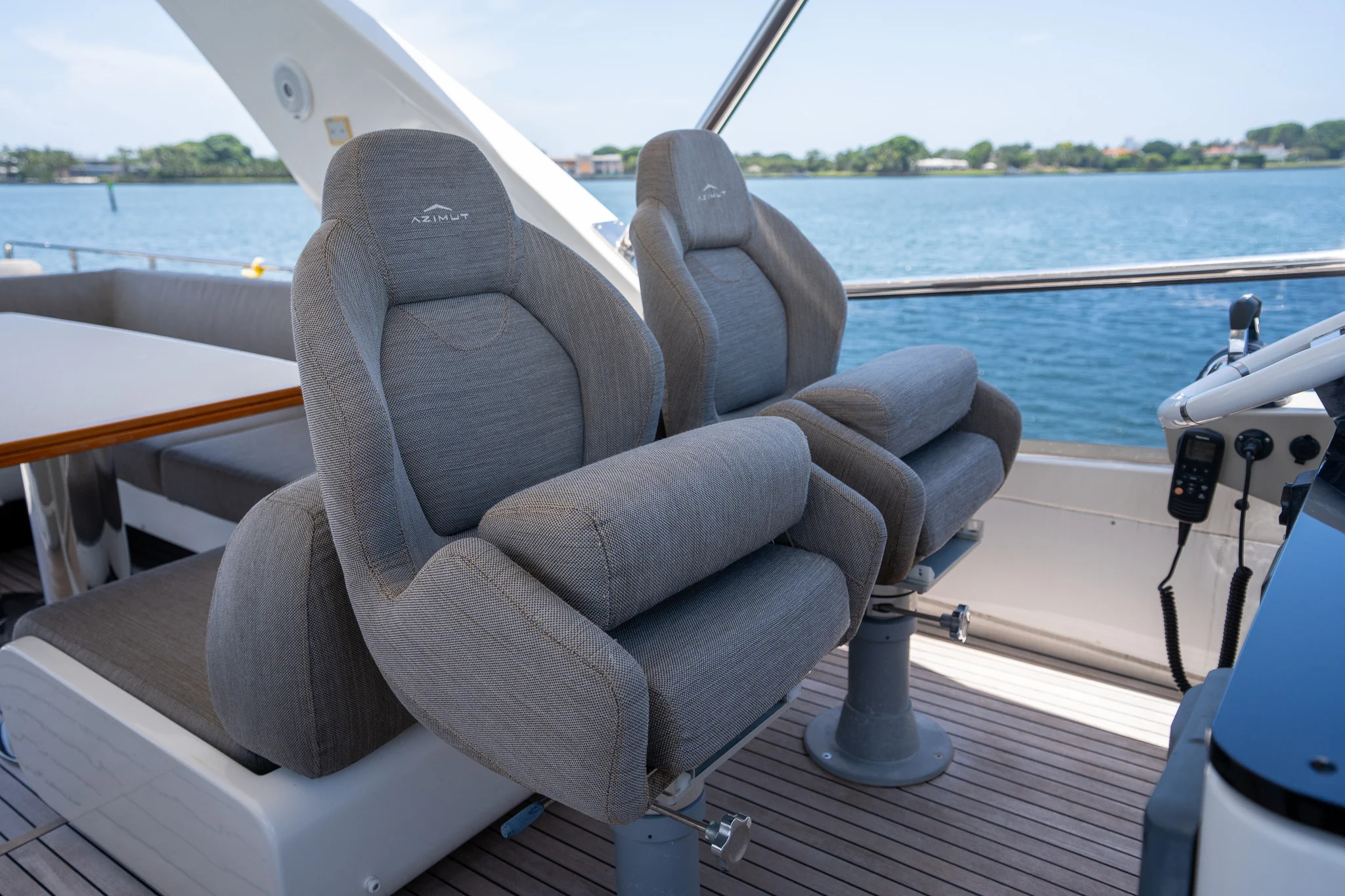 2018 Azimut 60 Flybridge Image Thumbnail #22