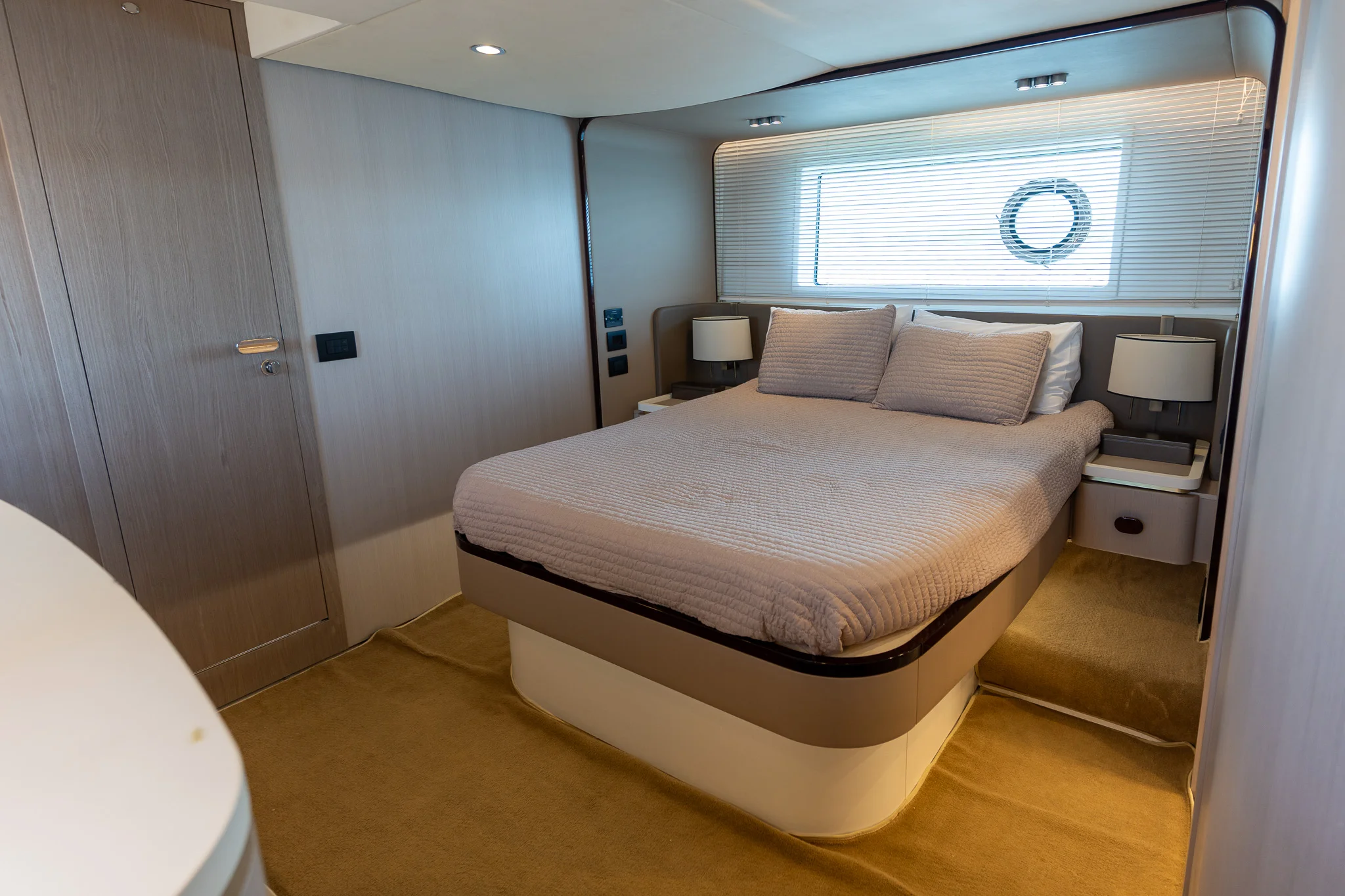 2018 Azimut 60 Flybridge Image Thumbnail #42