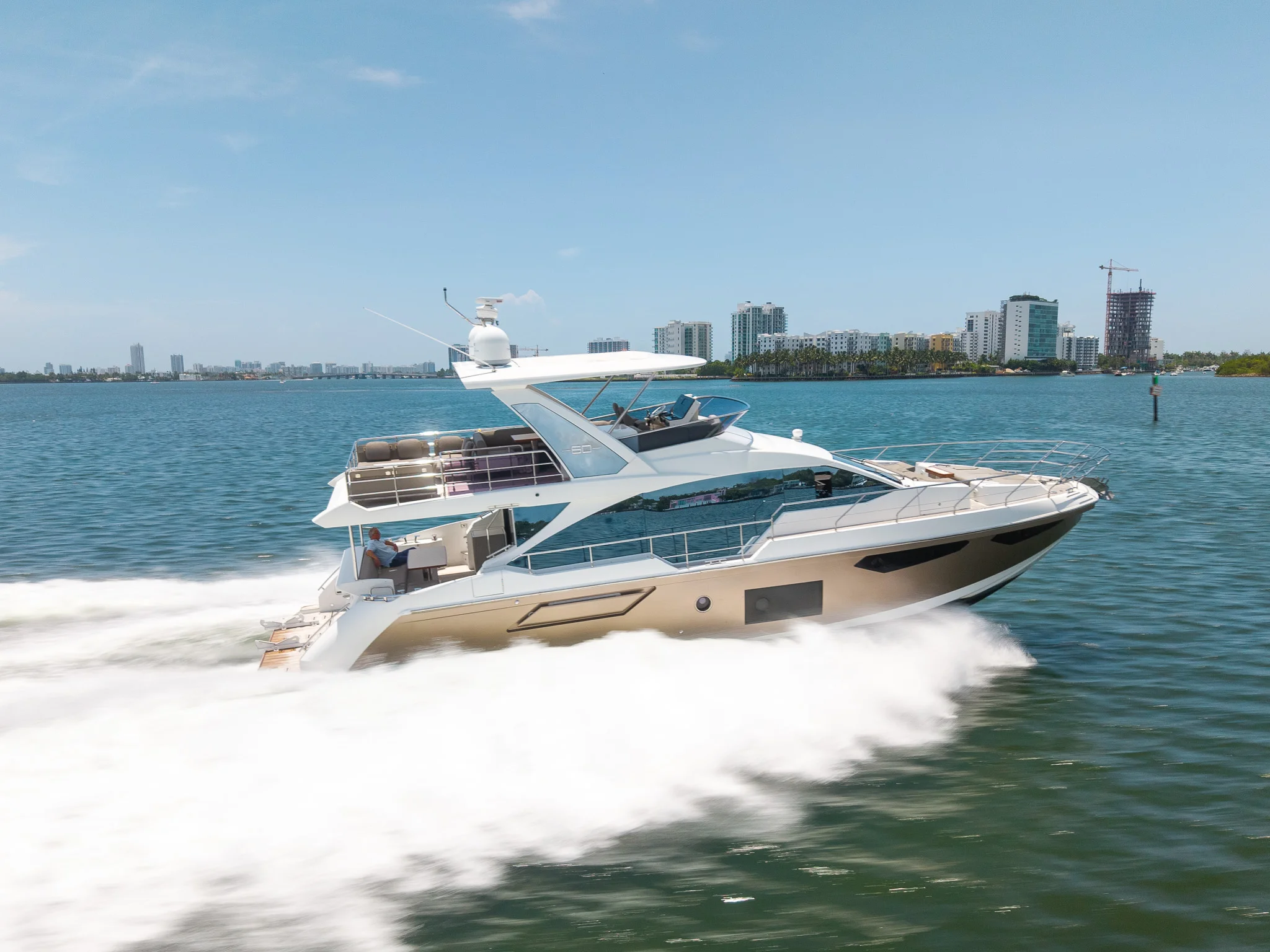 2018 Azimut 60 Flybridge Image Thumbnail #0