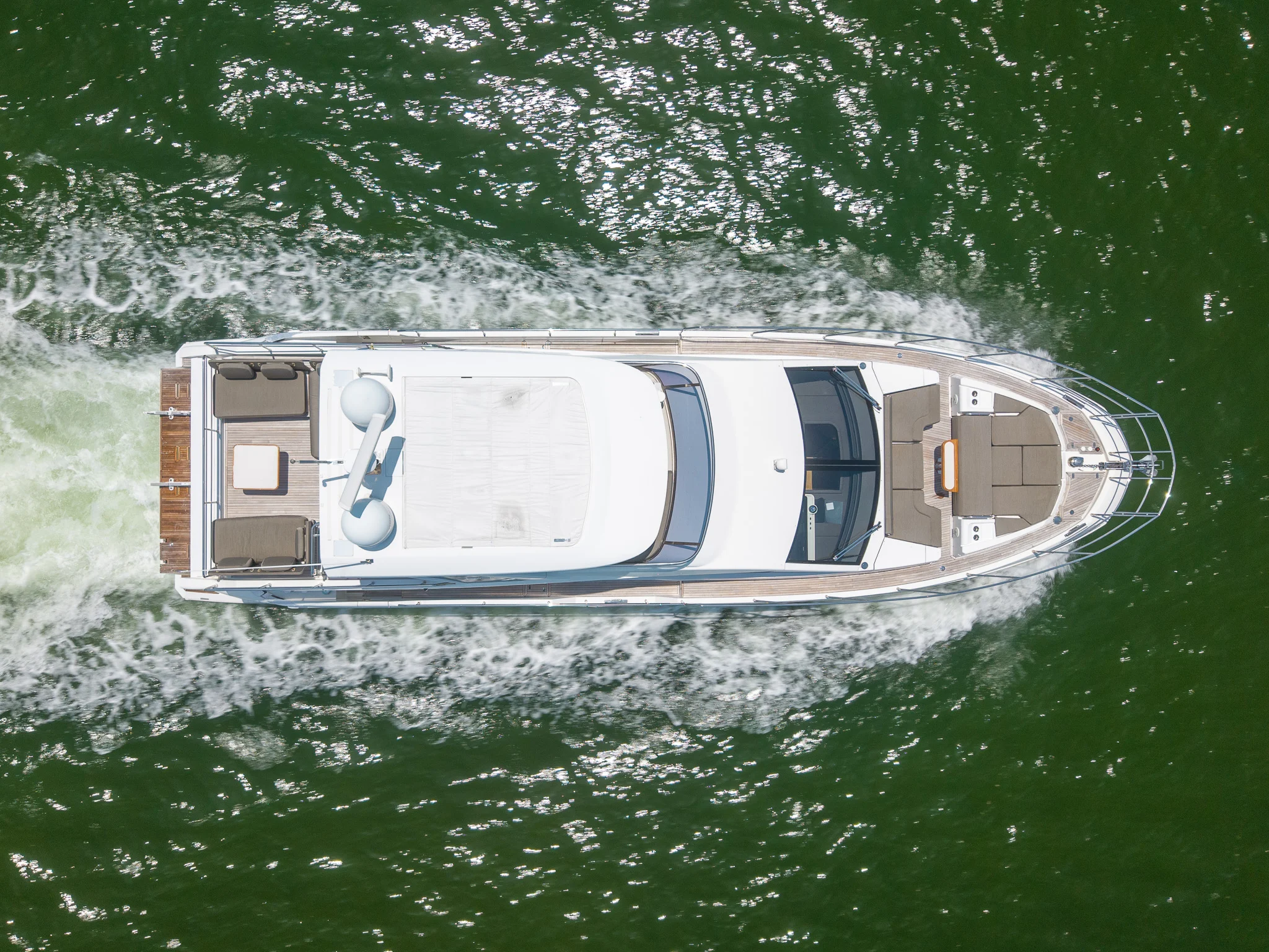 2018 Azimut 60 Flybridge Image Thumbnail #5