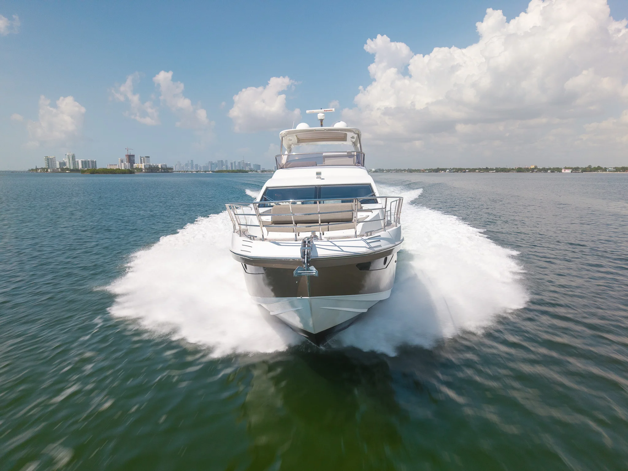 2018 Azimut 60 Flybridge Image Thumbnail #17