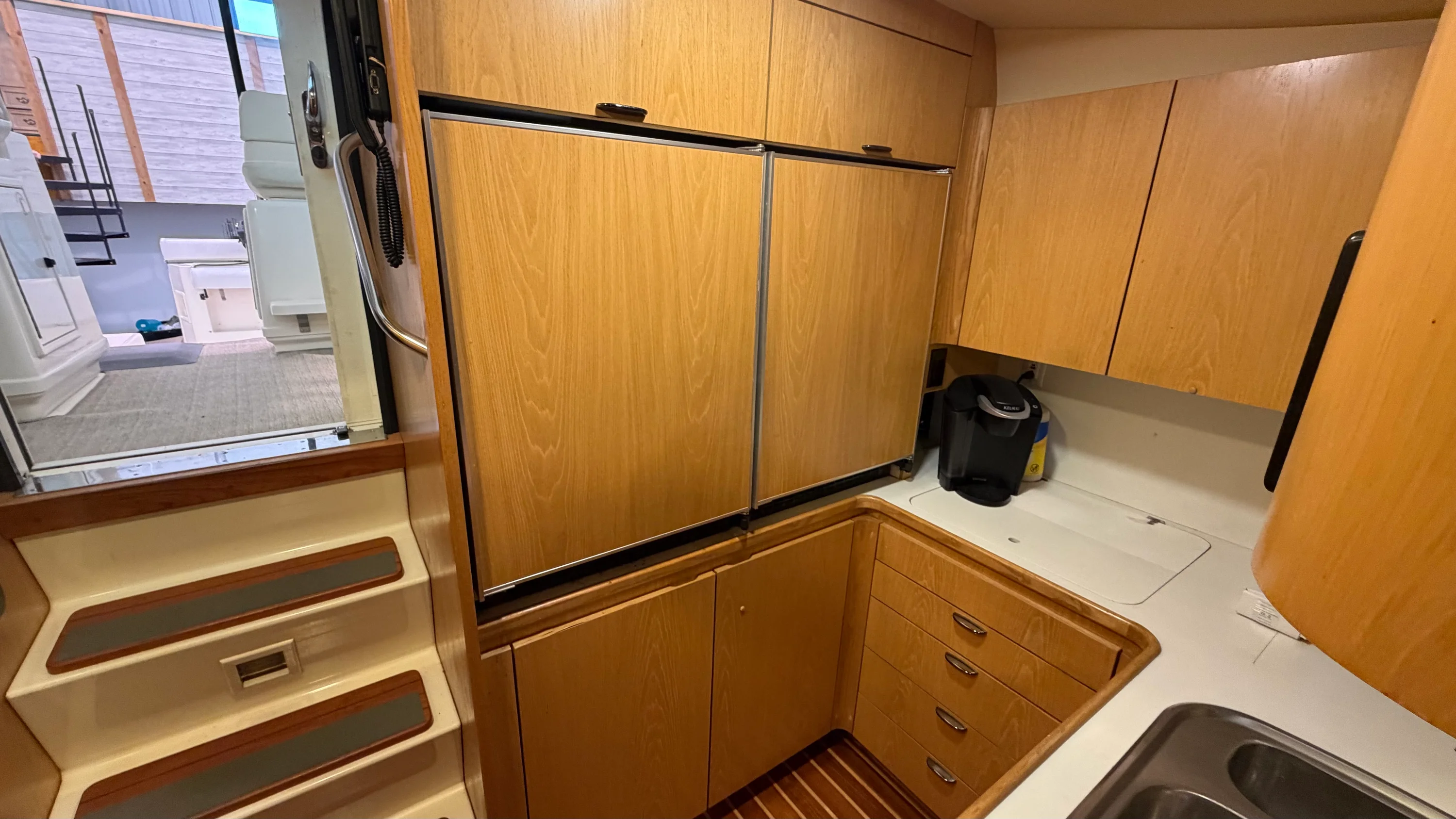 1999 Tiara Yachts 4300 OPEN Image Thumbnail #24