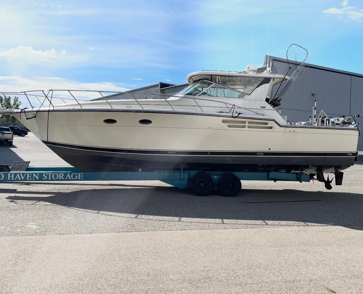 1999 Tiara Yachts 4300 OPEN Image Thumbnail #0