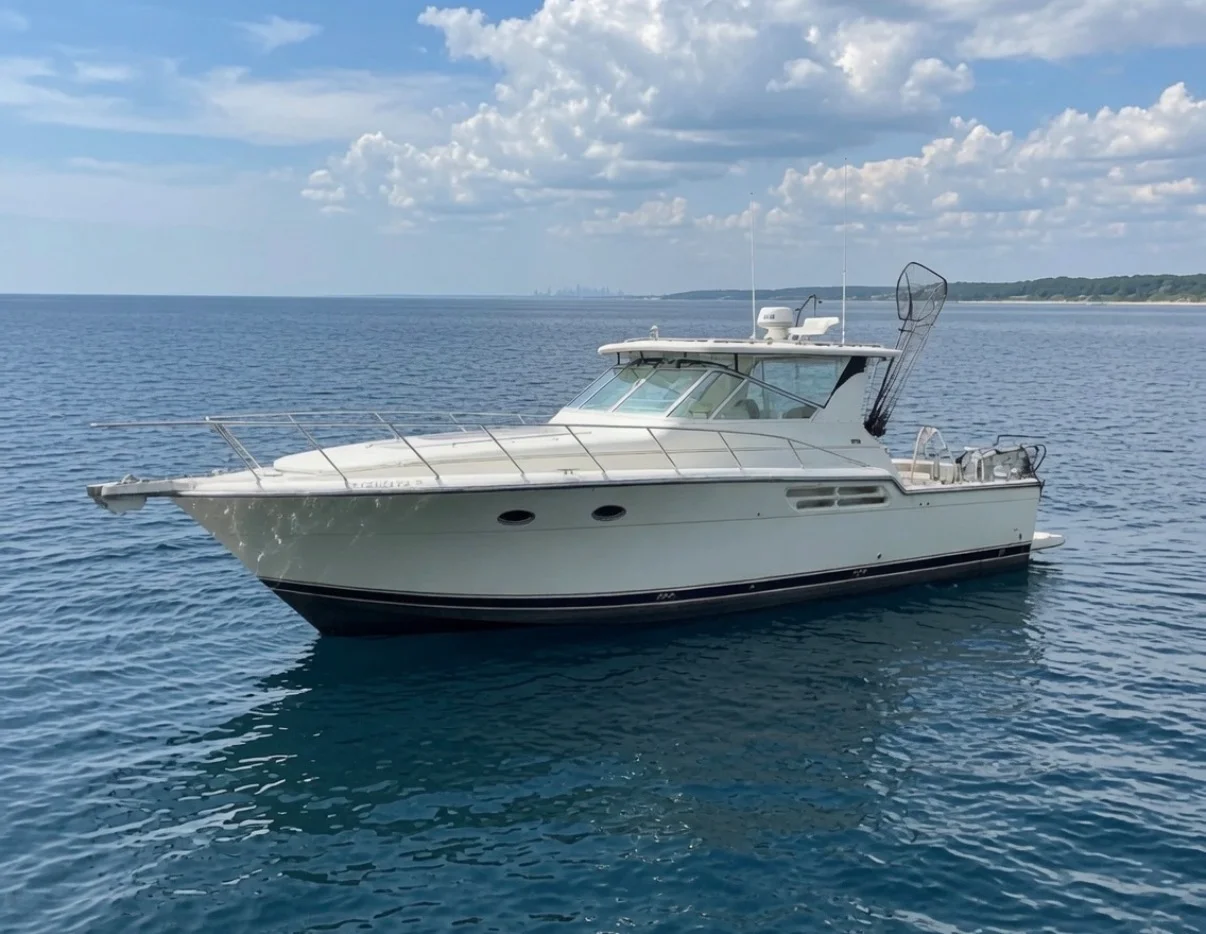 1999 Tiara Yachts 4300 OPEN Image Thumbnail #0