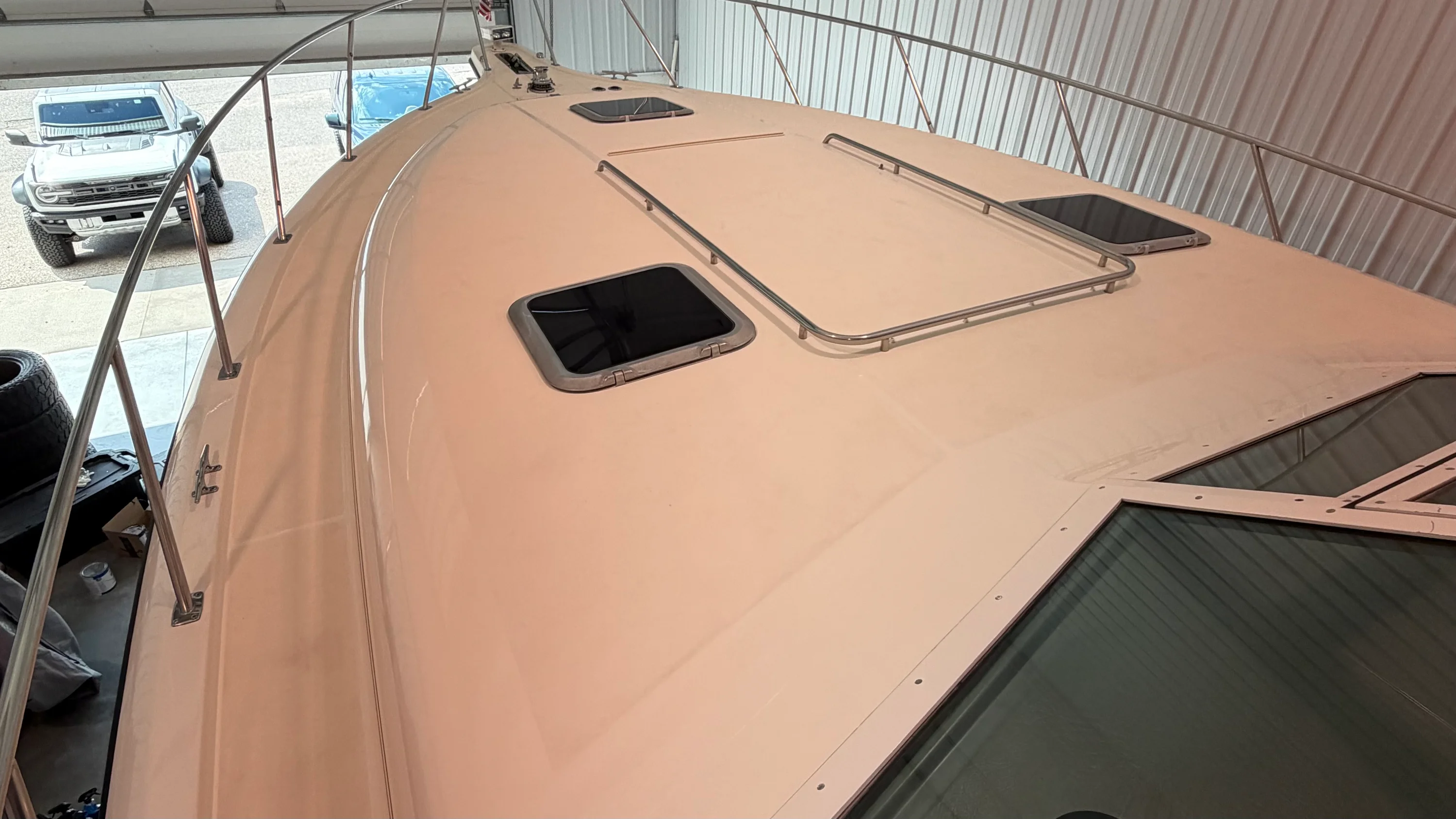 1999 Tiara Yachts 4300 OPEN Image Thumbnail #7