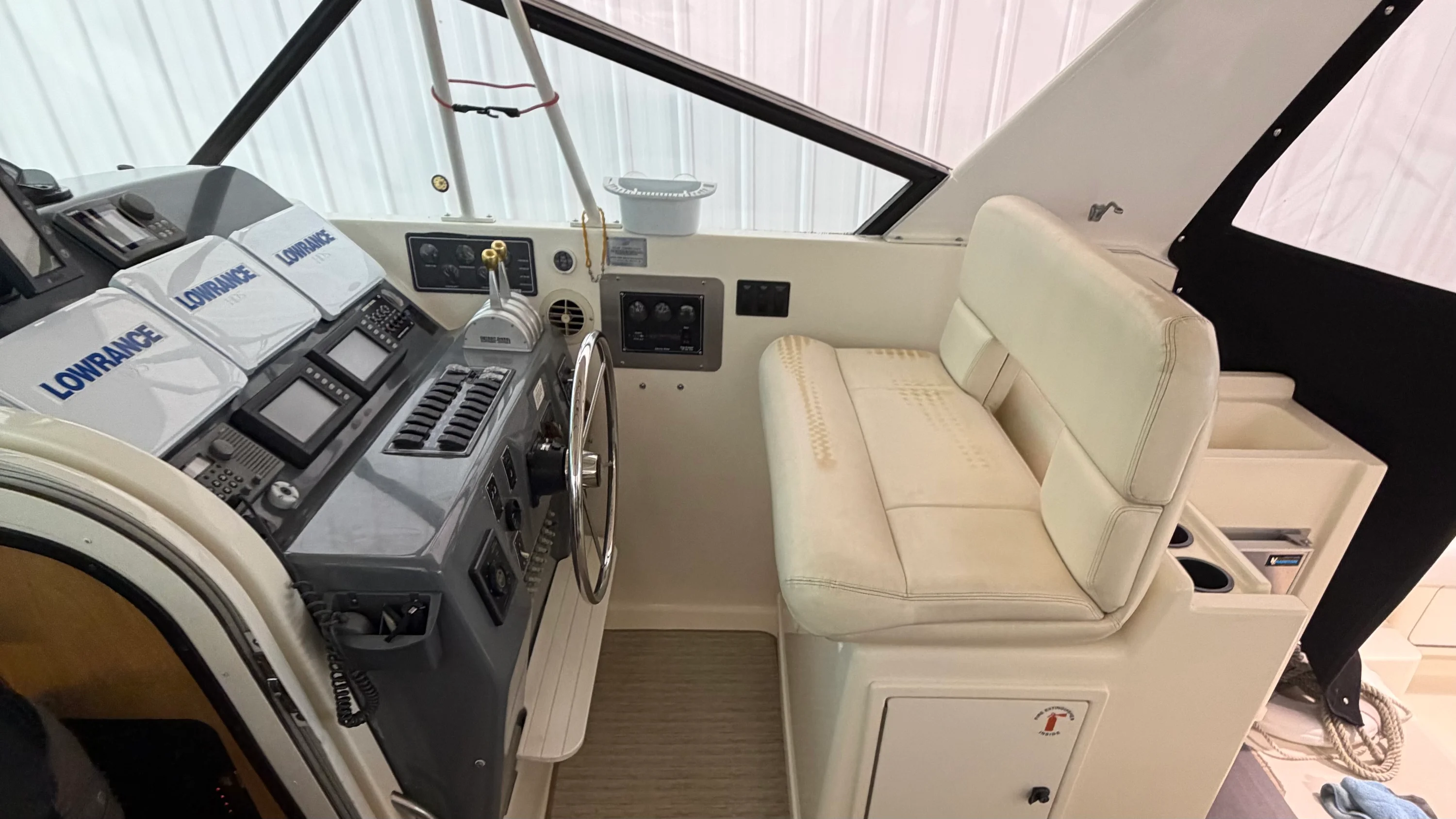 1999 Tiara Yachts 4300 OPEN Image Thumbnail #18