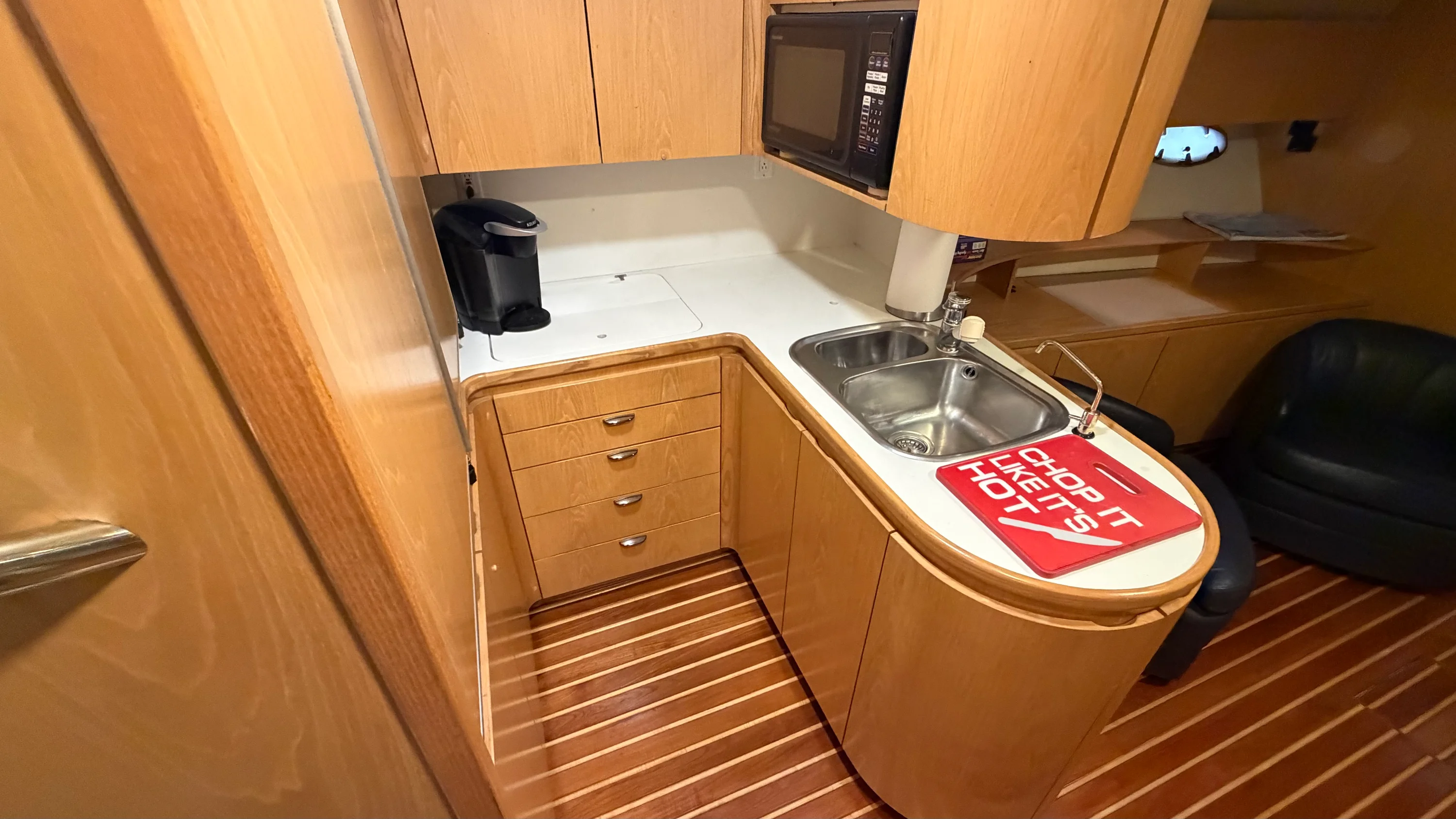 1999 Tiara Yachts 4300 OPEN Image Thumbnail #23