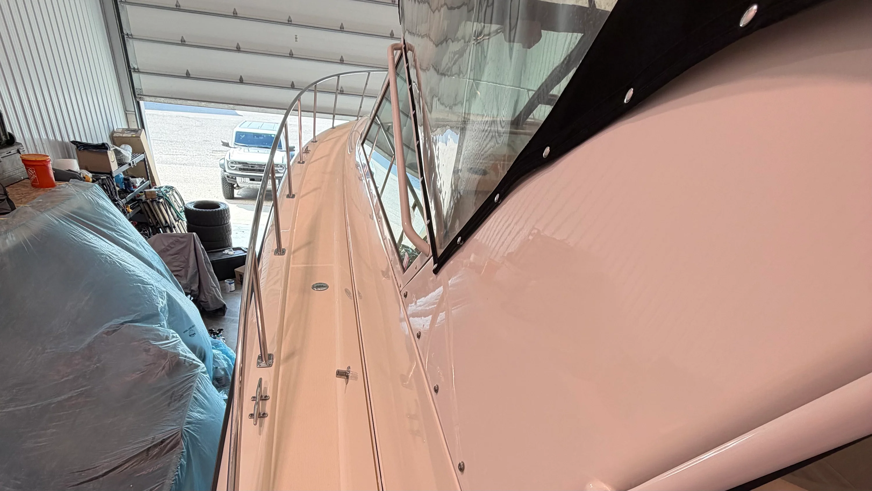 1999 Tiara Yachts 4300 OPEN Image Thumbnail #6