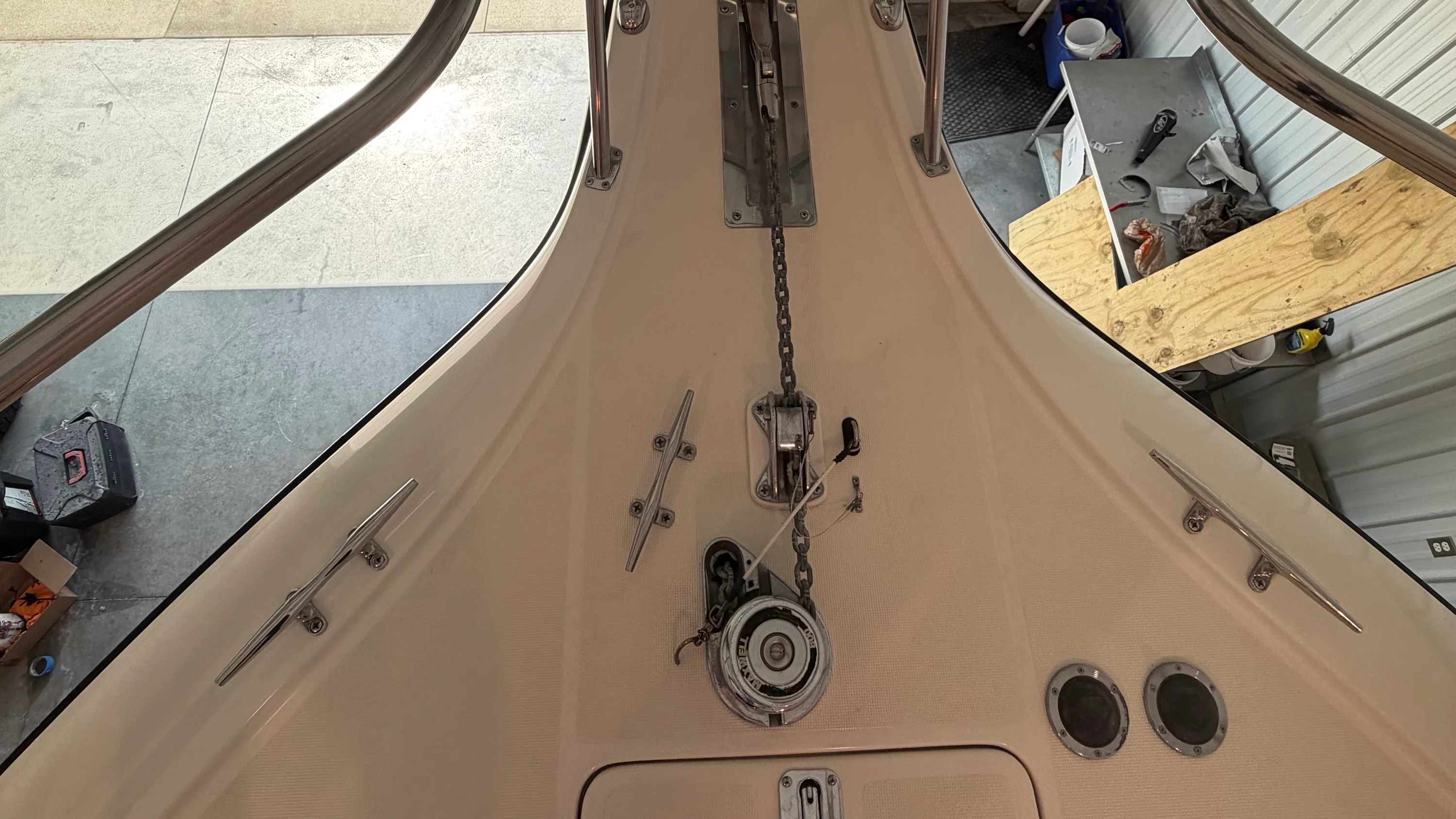 1999 Tiara Yachts 4300 OPEN Image Thumbnail #8