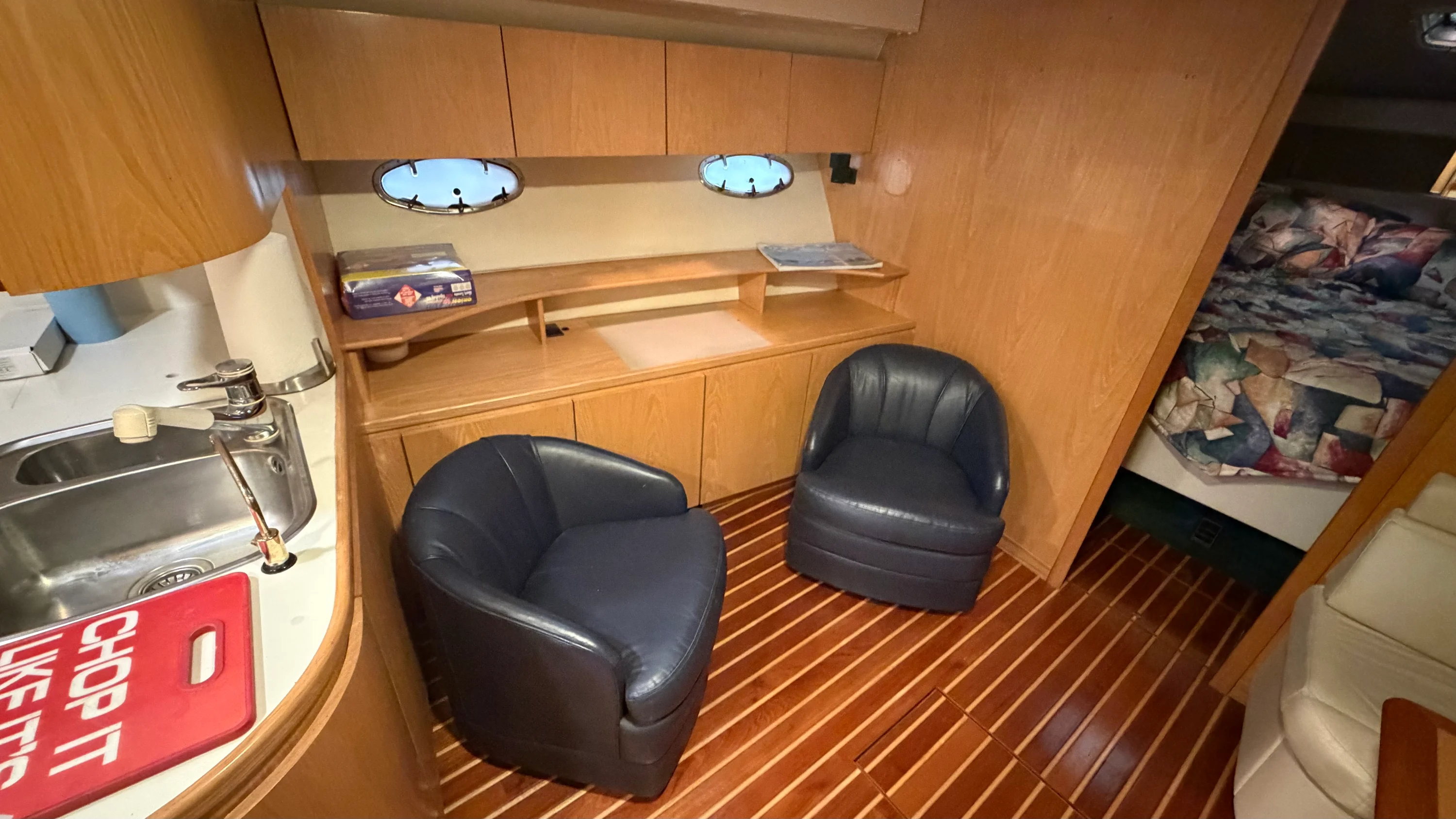 1999 Tiara Yachts 4300 OPEN Image Thumbnail #26
