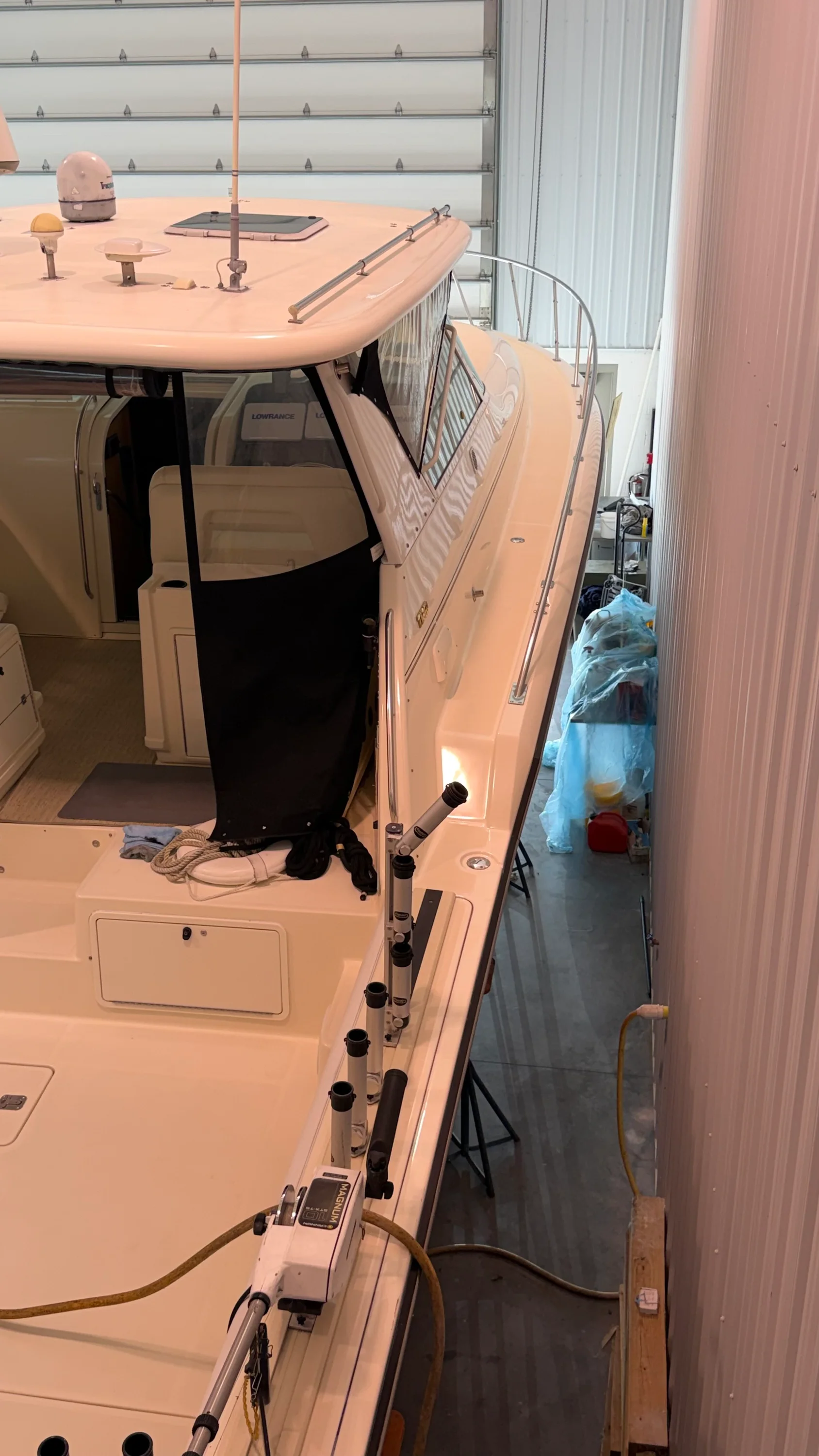 1999 Tiara Yachts 4300 OPEN Image Thumbnail #14