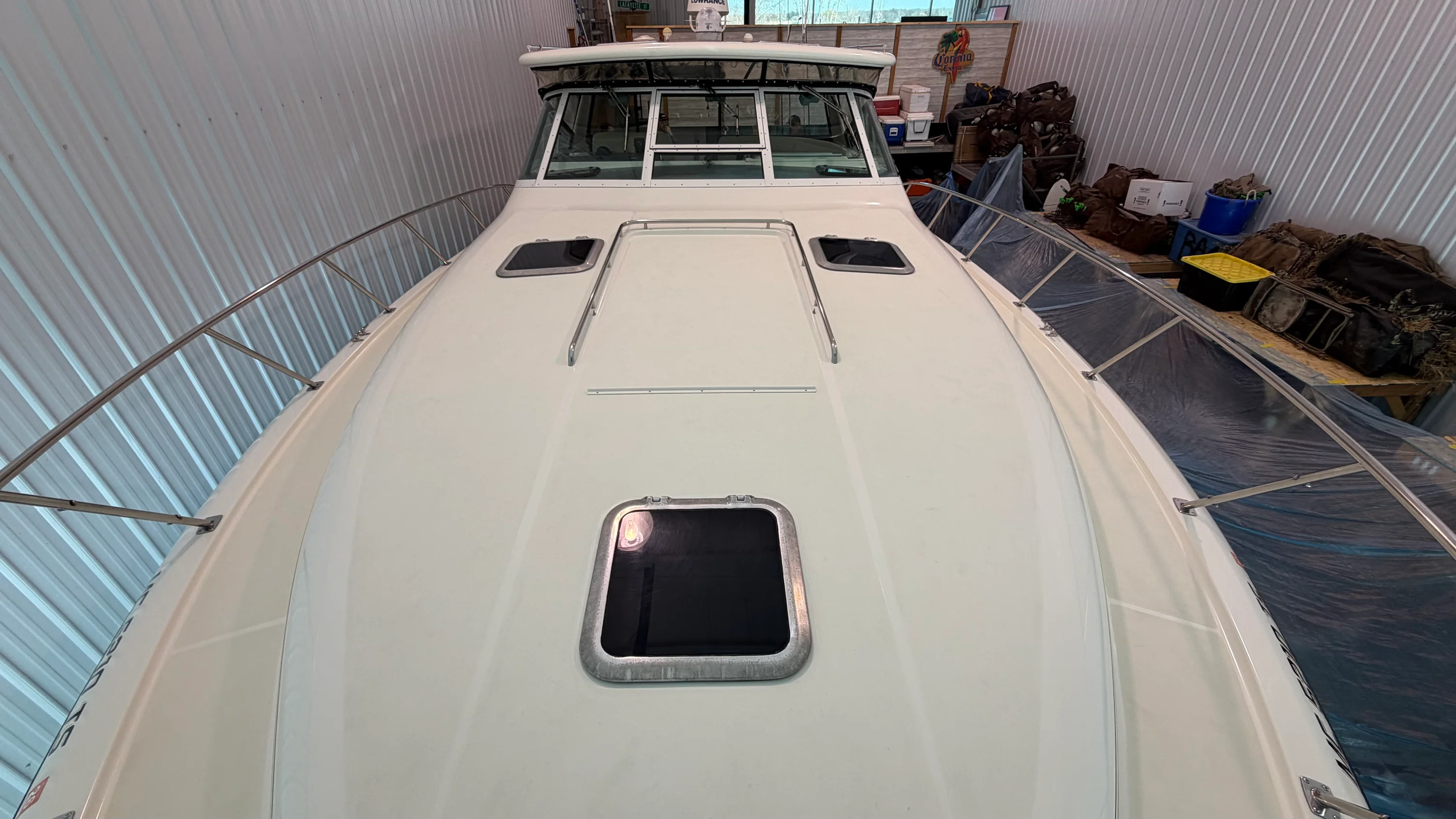 1999 Tiara Yachts 4300 OPEN Image Thumbnail #5