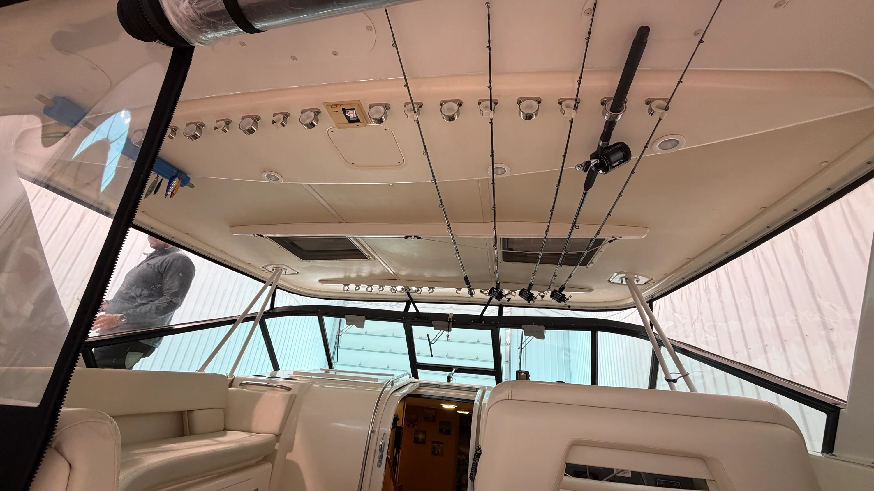 1999 Tiara Yachts 4300 OPEN Image Thumbnail #20