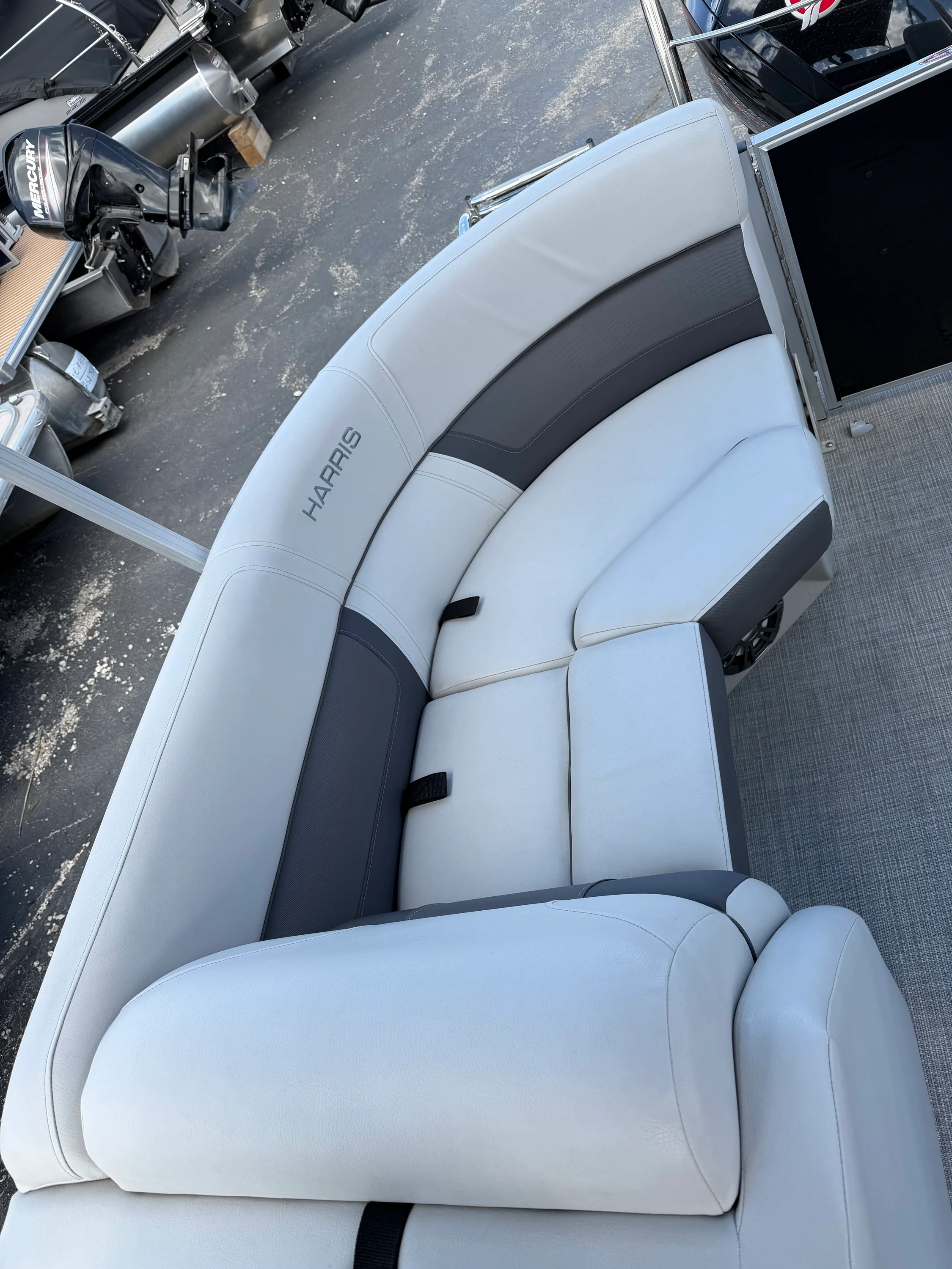 2021 Harris 230 CRUISER CWDH Image Thumbnail #8