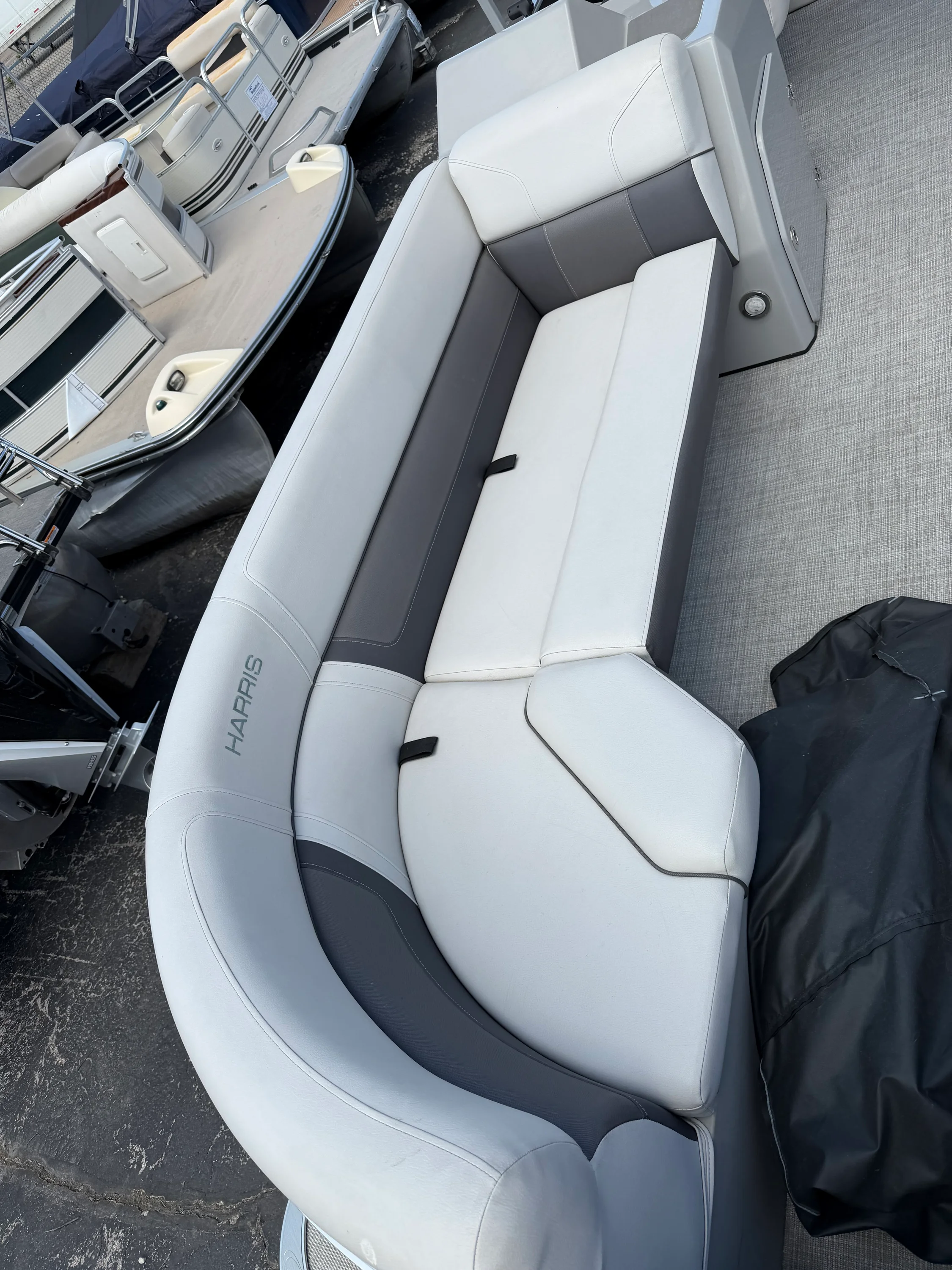 2021 Harris 230 CRUISER CWDH Image Thumbnail #3