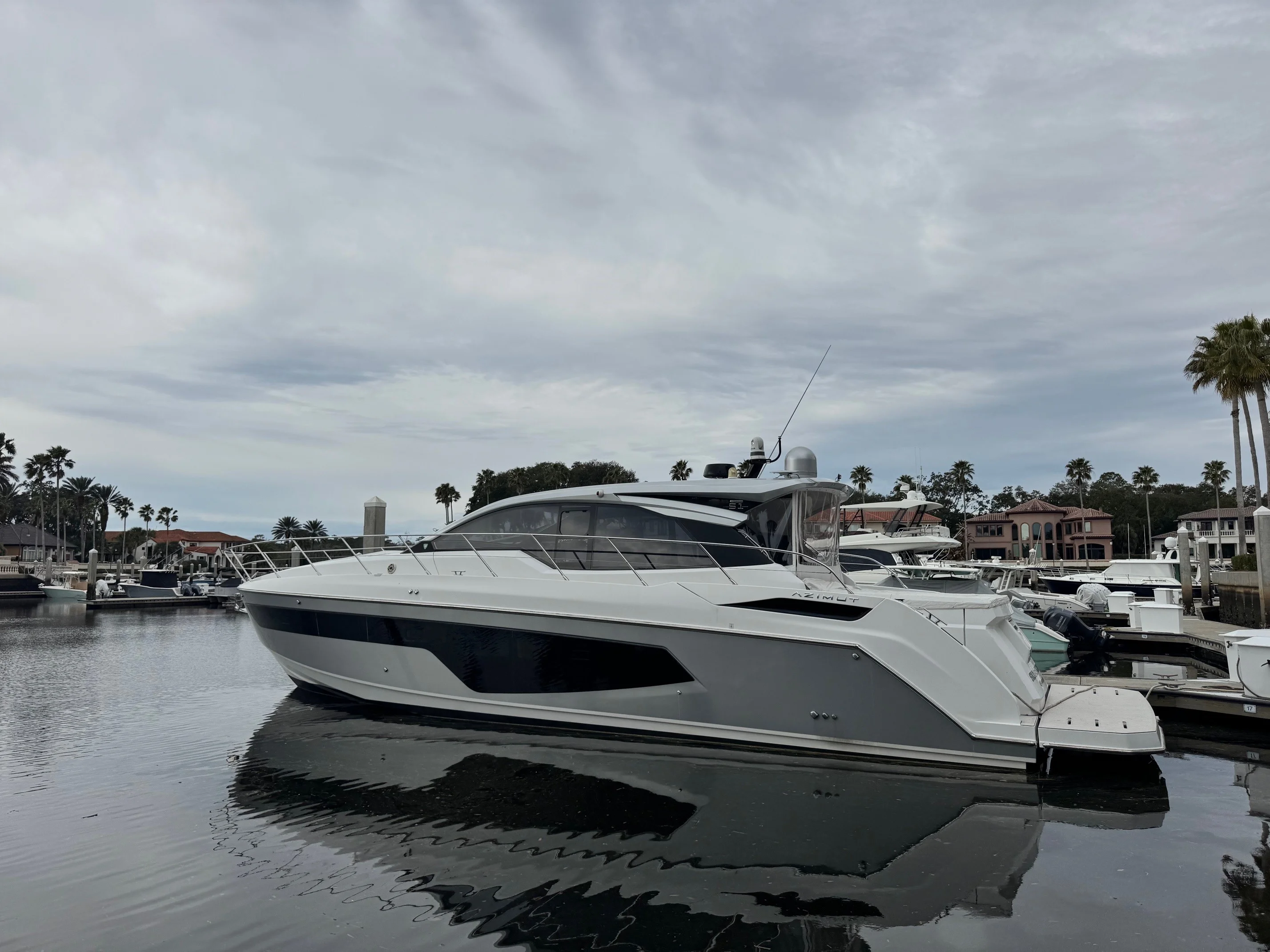 2019 Azimut 51 ATLANTIS Image Thumbnail #0