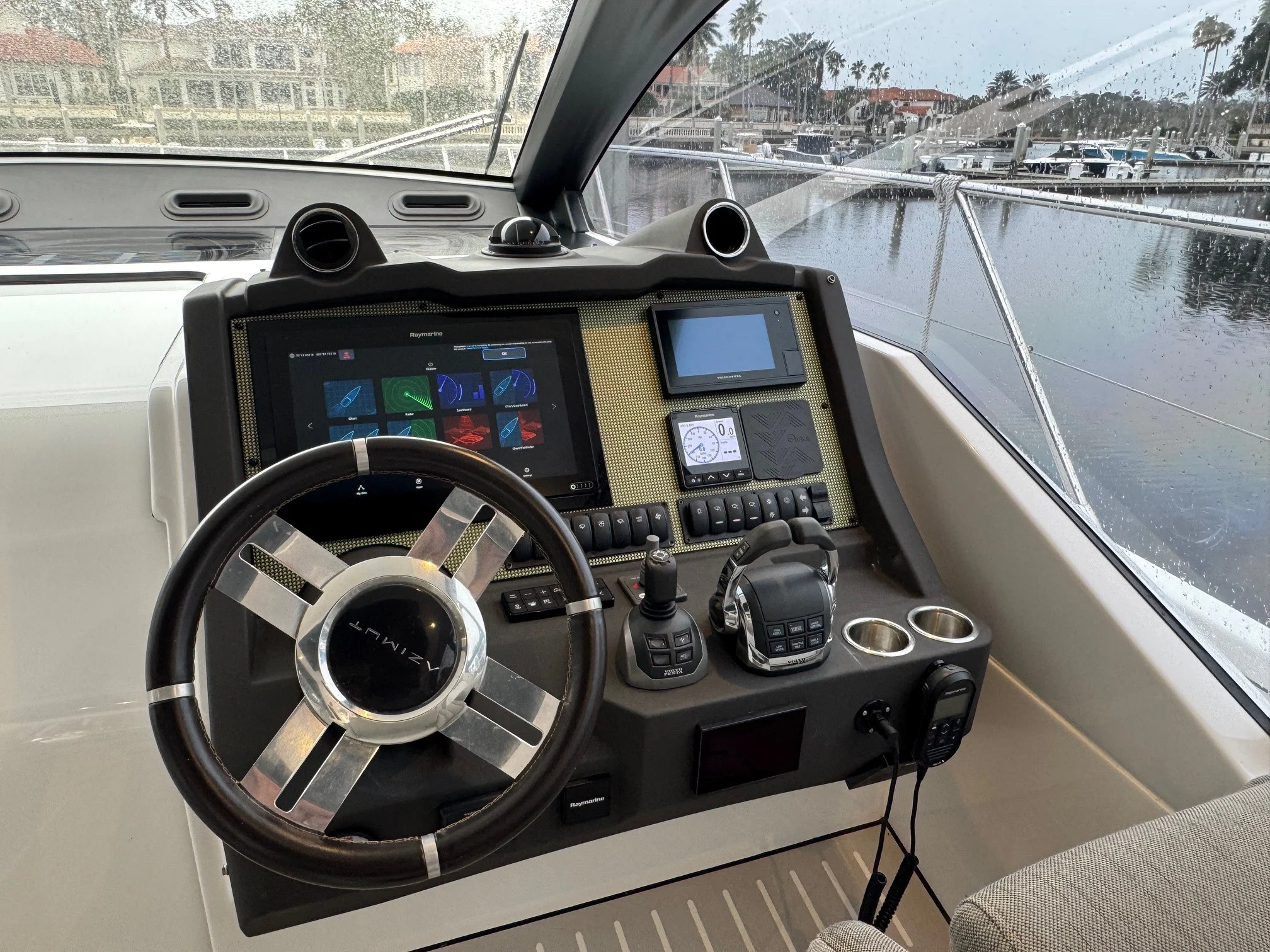 2019 Azimut 51 ATLANTIS Image Thumbnail #4