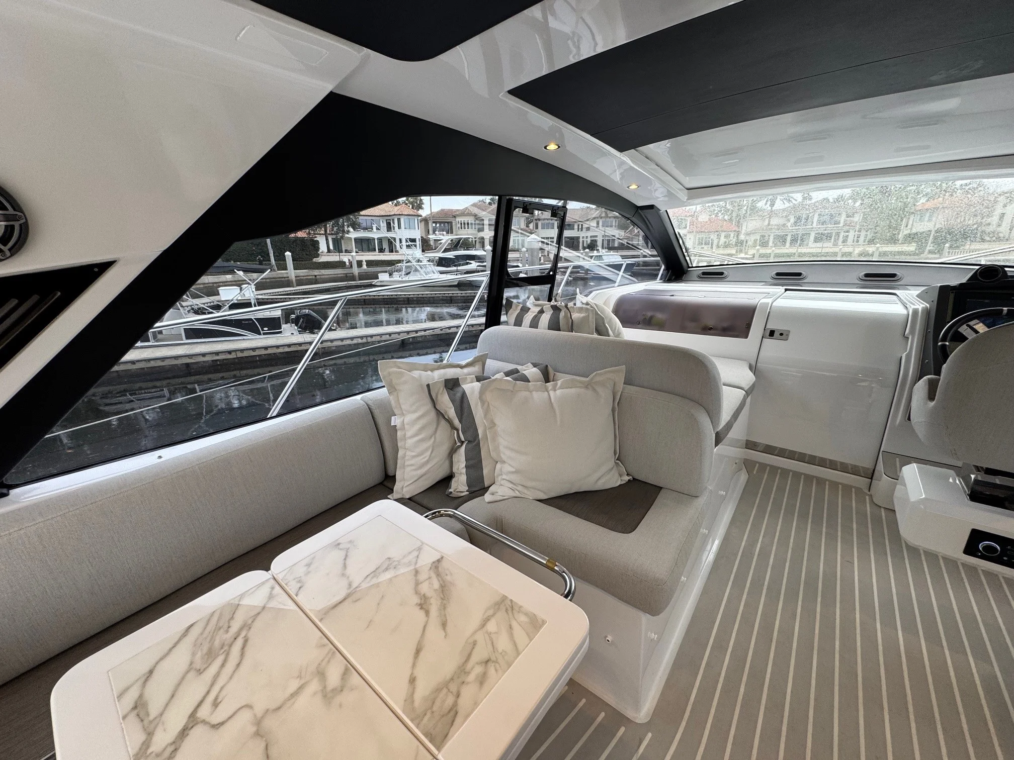 2019 Azimut 51 ATLANTIS Image Thumbnail #3