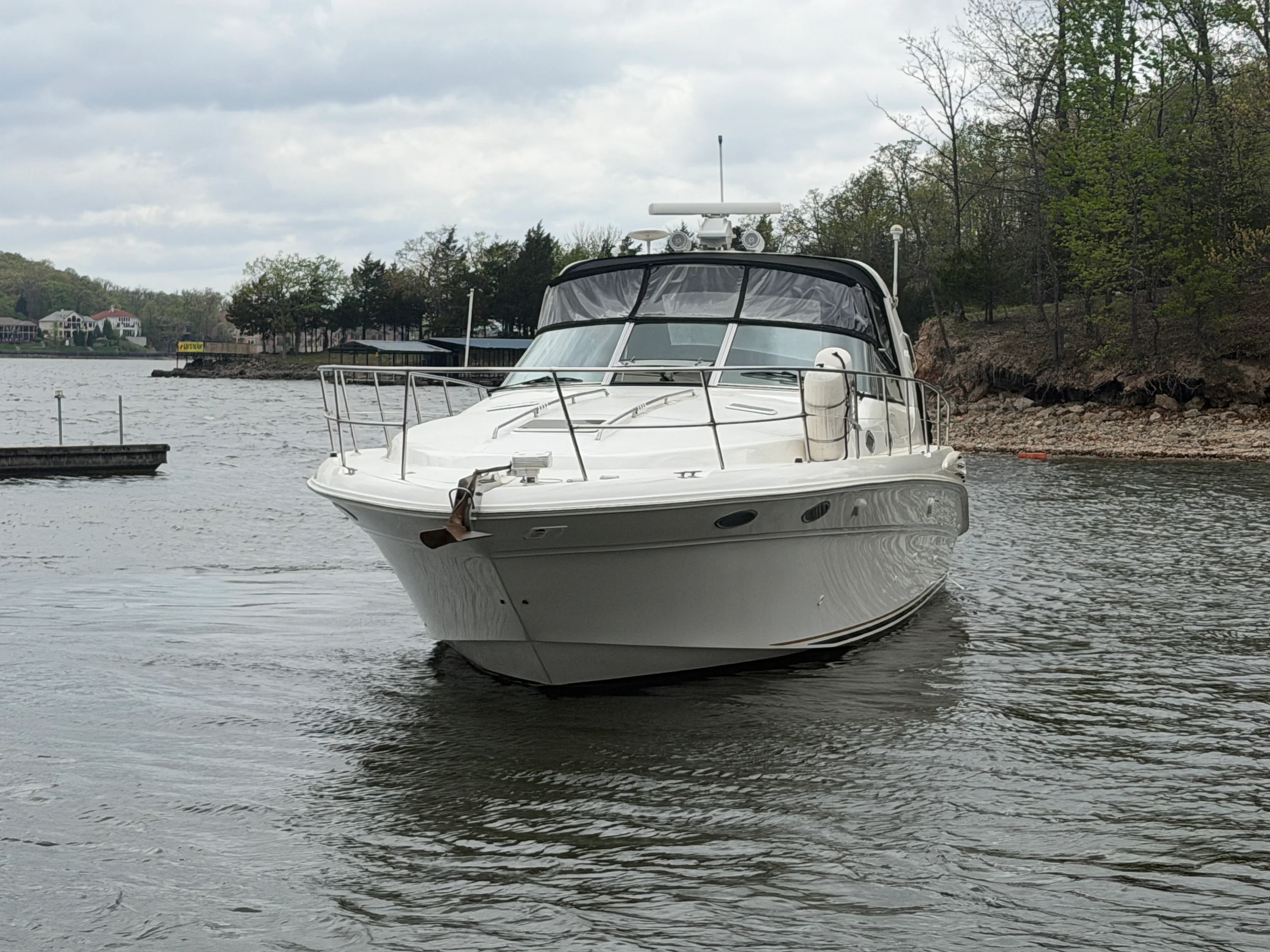 1999 Sea Ray 40 SUNDANCER Image Thumbnail #5