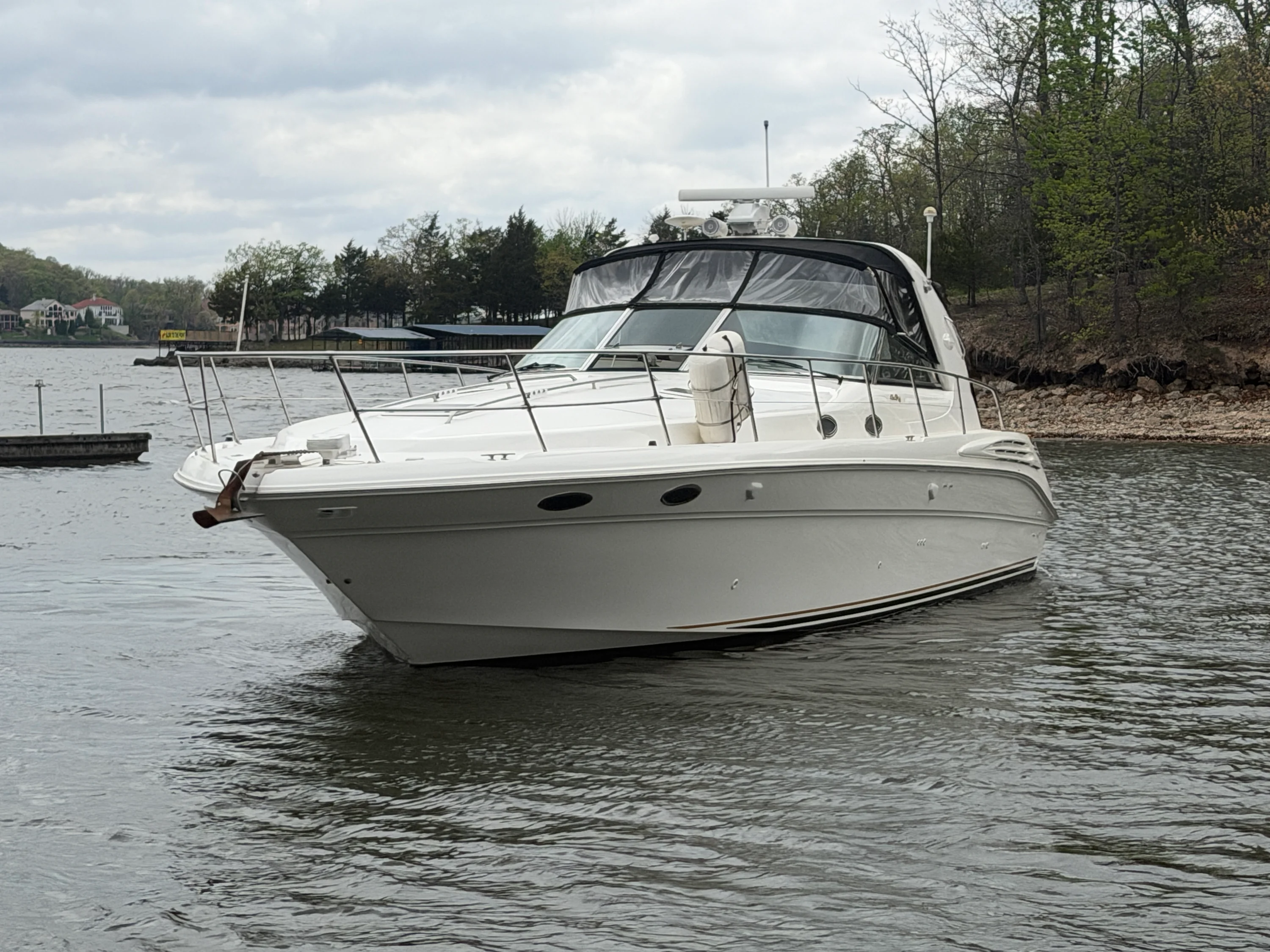 1999 Sea Ray 40 SUNDANCER Image Thumbnail #6