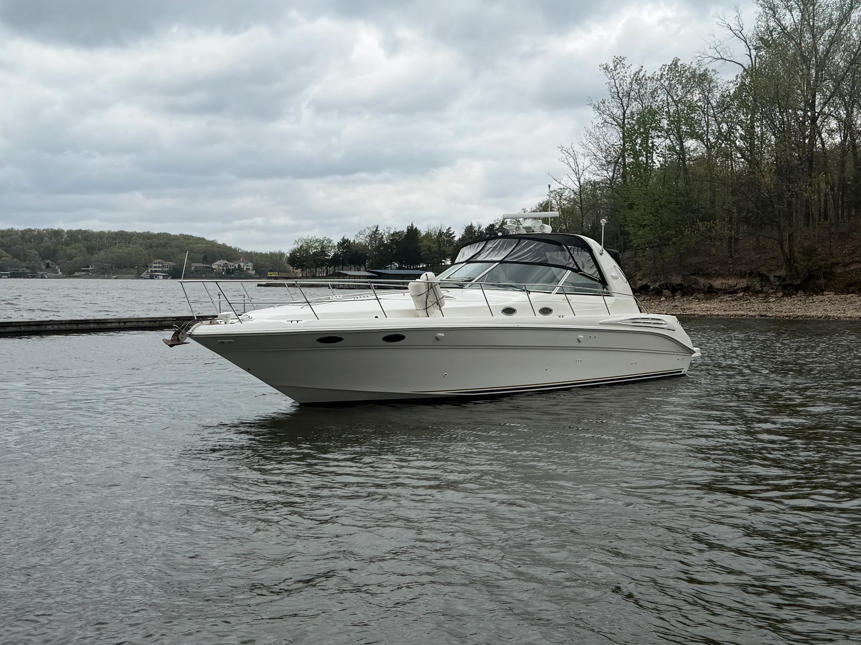 1999 Sea Ray 40 SUNDANCER Image Thumbnail #7