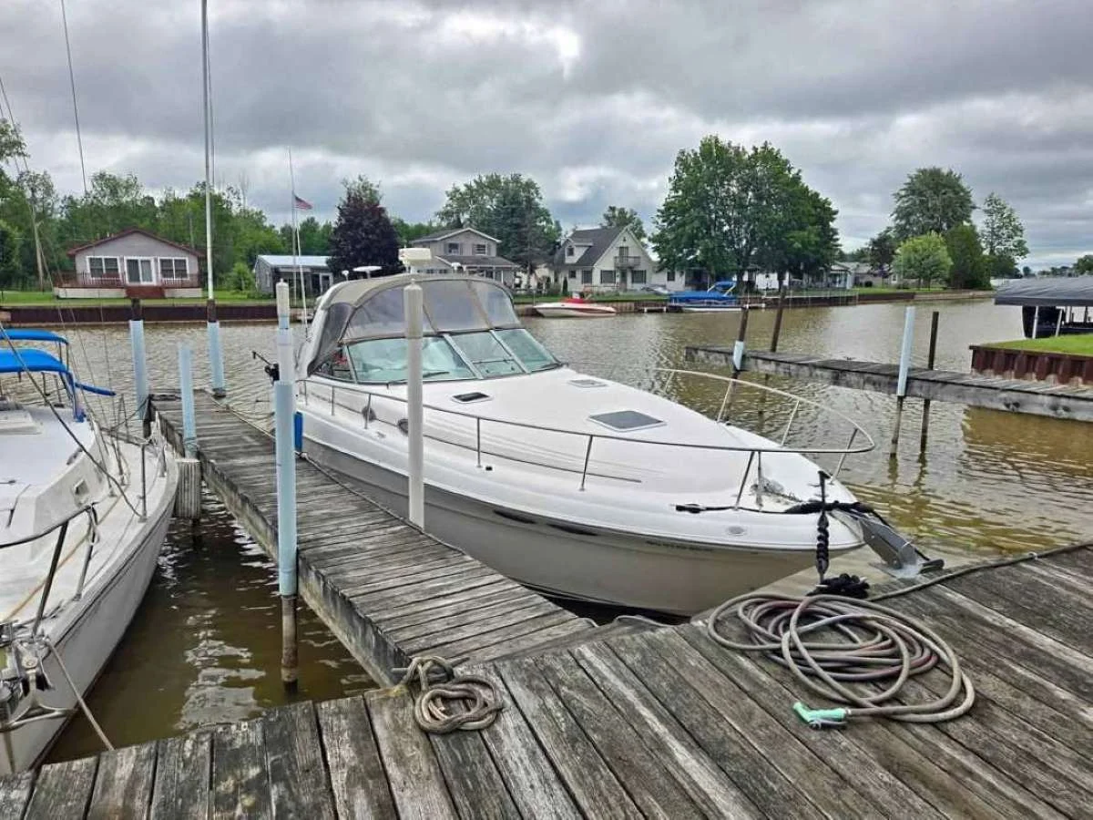 1999 Sea Ray 340 SUNDANCER Image Thumbnail #1