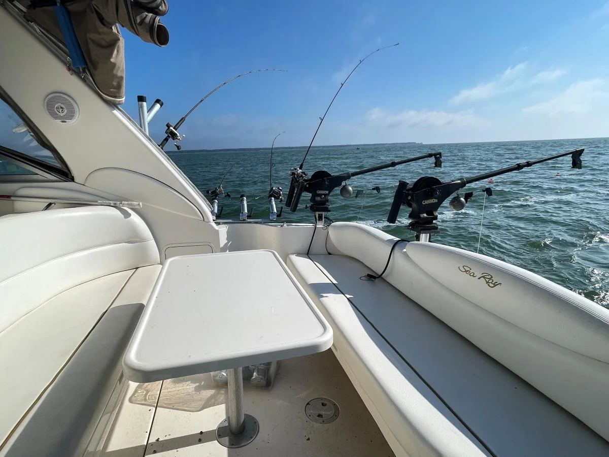 1999 Sea Ray 340 SUNDANCER Image Thumbnail #4