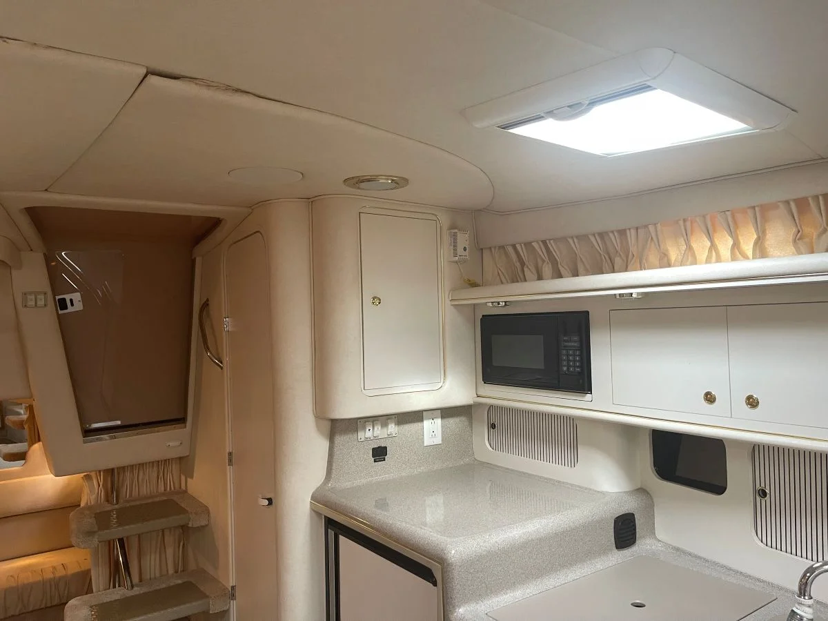 1999 Sea Ray 340 SUNDANCER Image Thumbnail #20