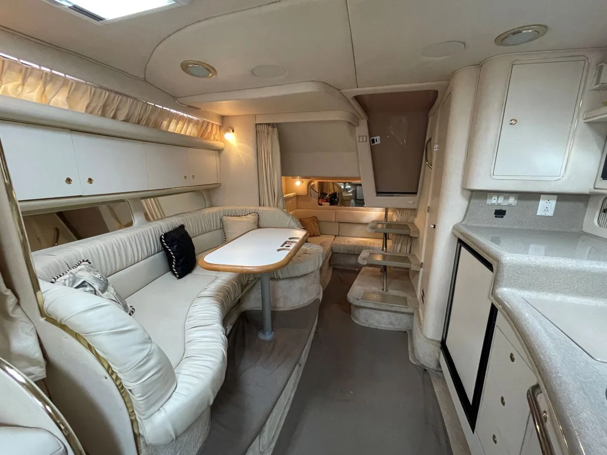 1999 Sea Ray 340 SUNDANCER Image Thumbnail #12