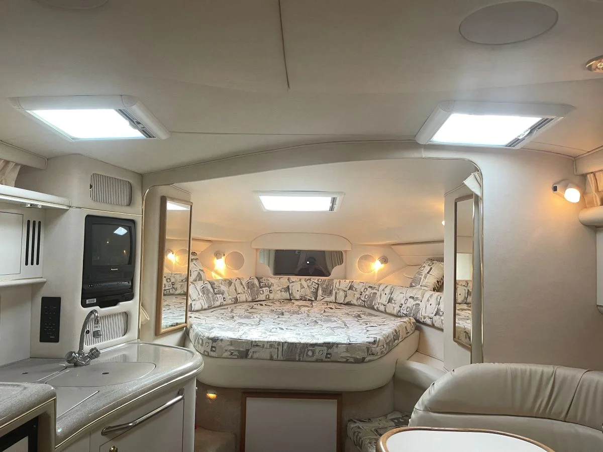 1999 Sea Ray 340 SUNDANCER Image Thumbnail #9
