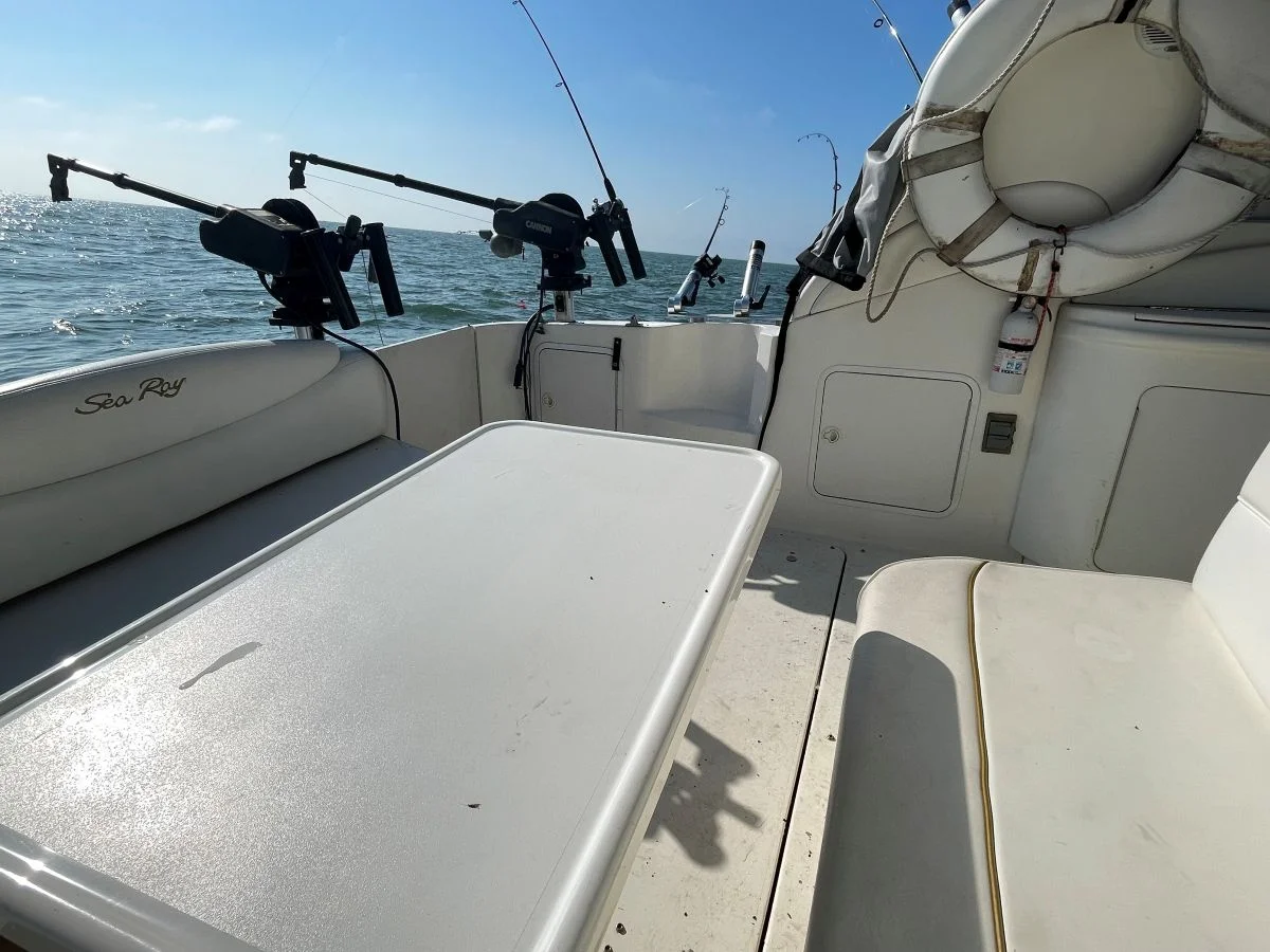 1999 Sea Ray 340 SUNDANCER Image Thumbnail #5