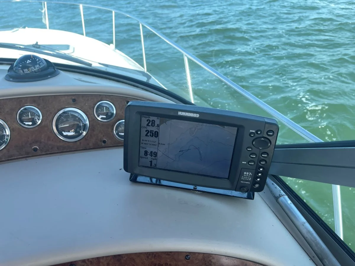 1999 Sea Ray 340 SUNDANCER Image Thumbnail #16