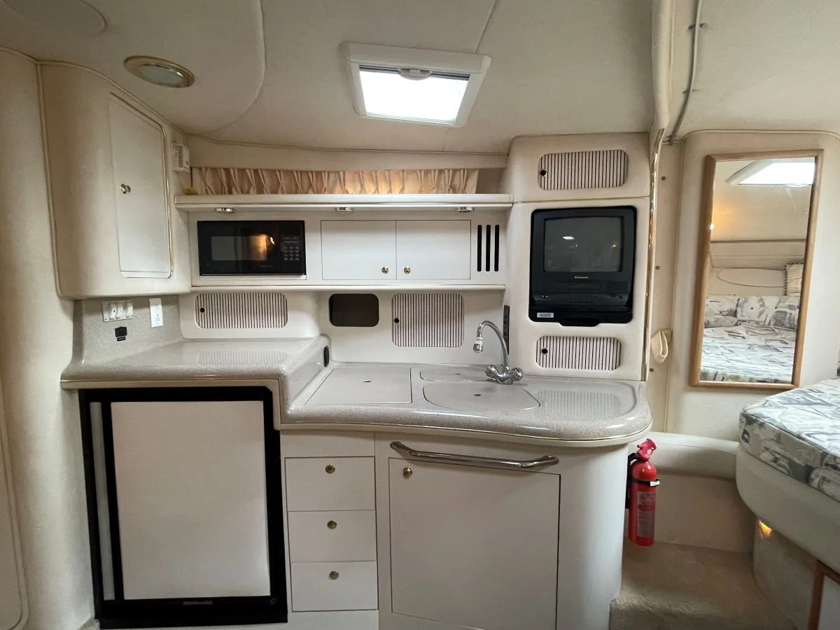 1999 Sea Ray 340 SUNDANCER Image Thumbnail #19