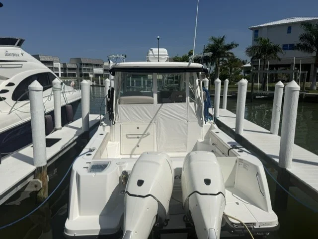 2016 Boston Whaler 315 CONQUEST Image Thumbnail #4