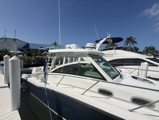 2016 Boston Whaler 315 CONQUEST Image Thumbnail #1