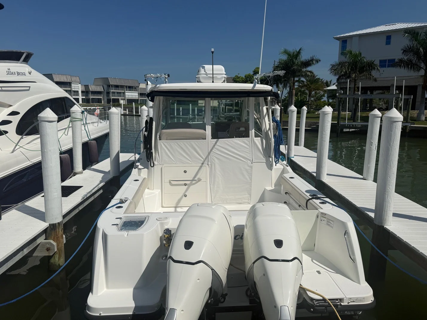 2016 Boston Whaler 315 CONQUEST Image Thumbnail #6