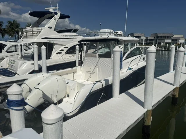 2016 Boston Whaler 315 CONQUEST Image Thumbnail #5