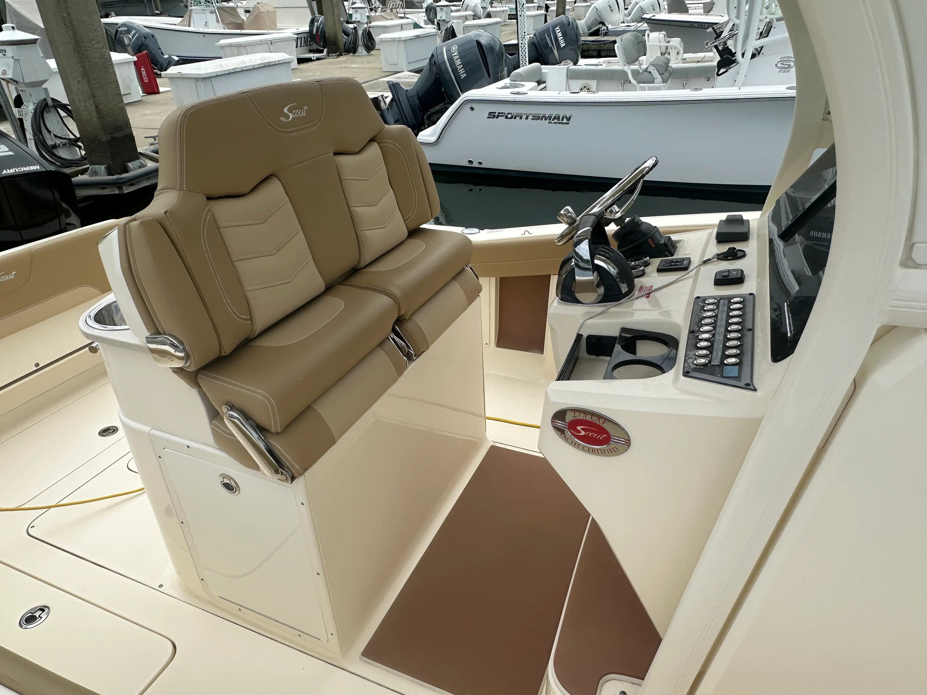 2019 Scout 275 LXF Image Thumbnail #9