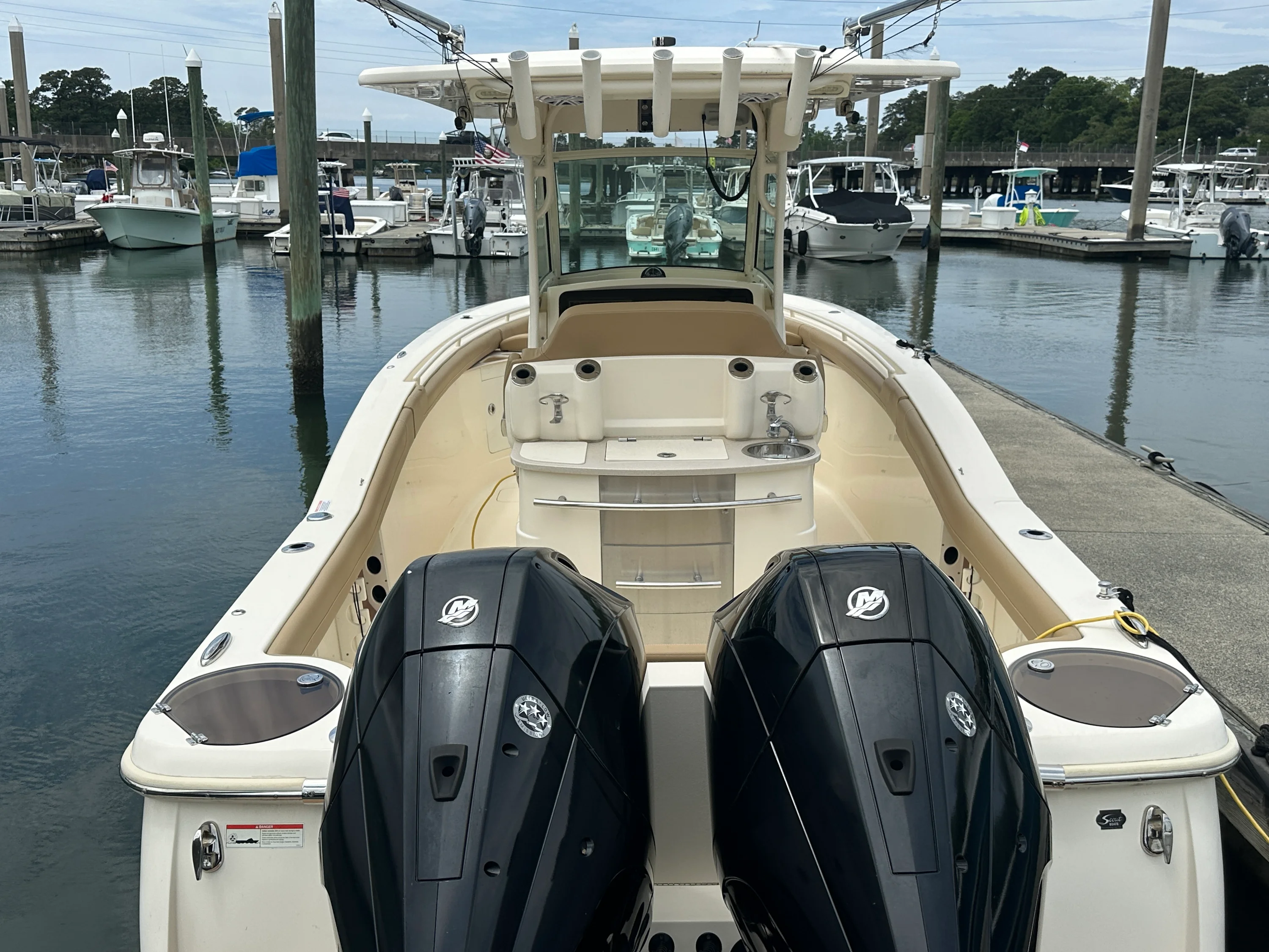 2019 Scout 275 LXF Image Thumbnail #2