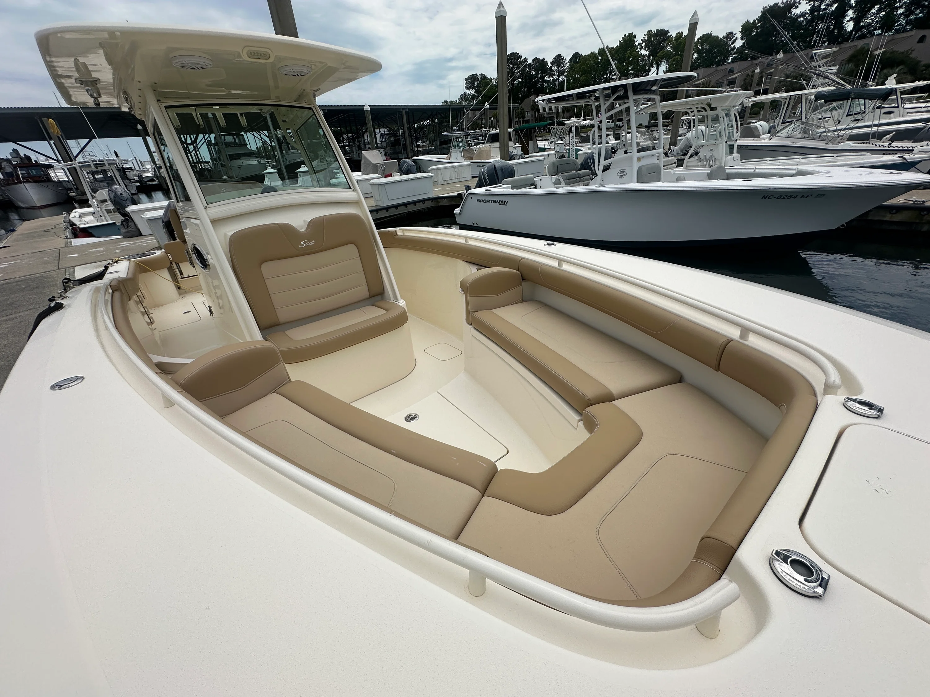 2019 Scout 275 LXF Image Thumbnail #8