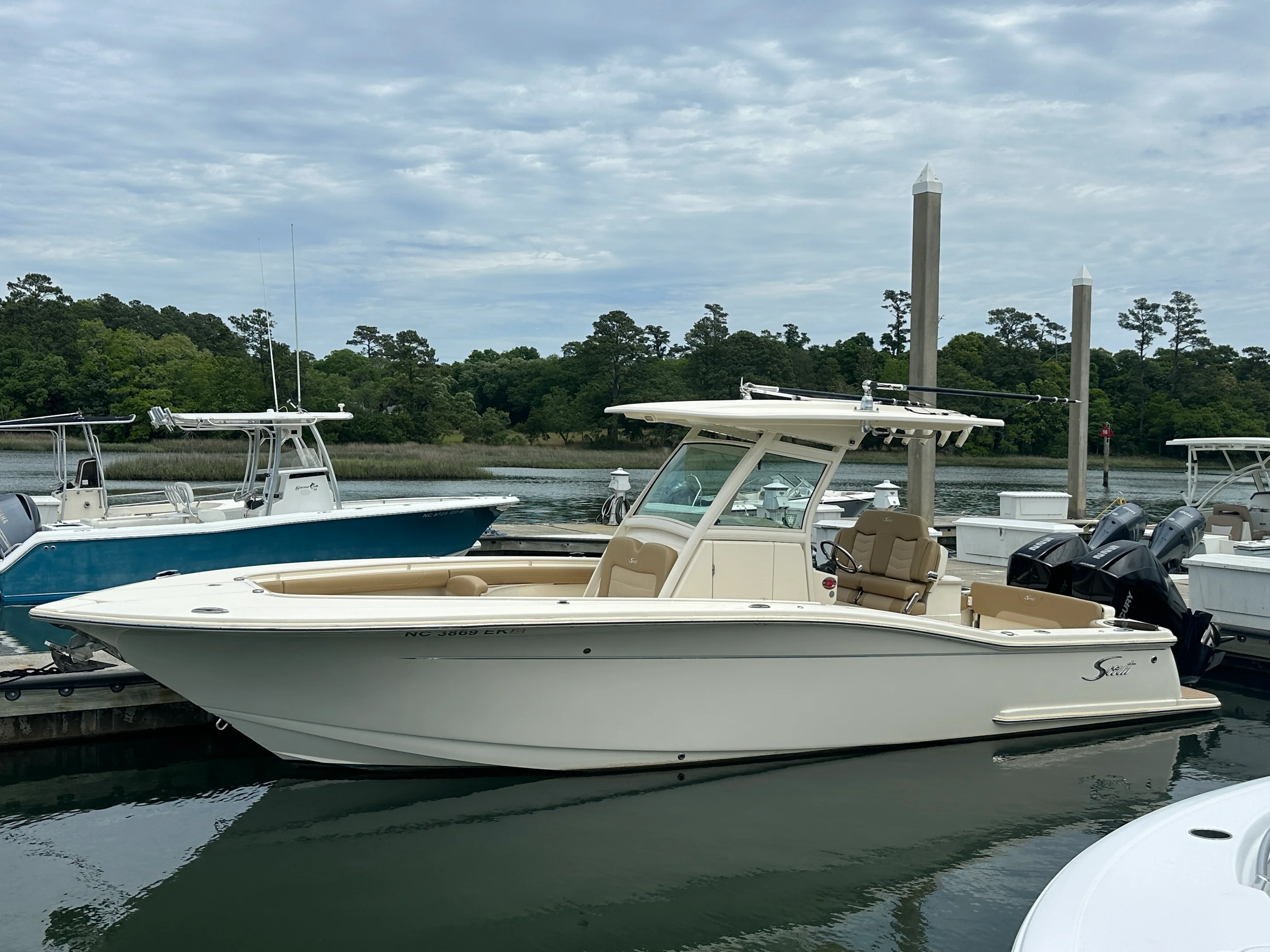 2019 Scout 275 LXF Image Thumbnail #1