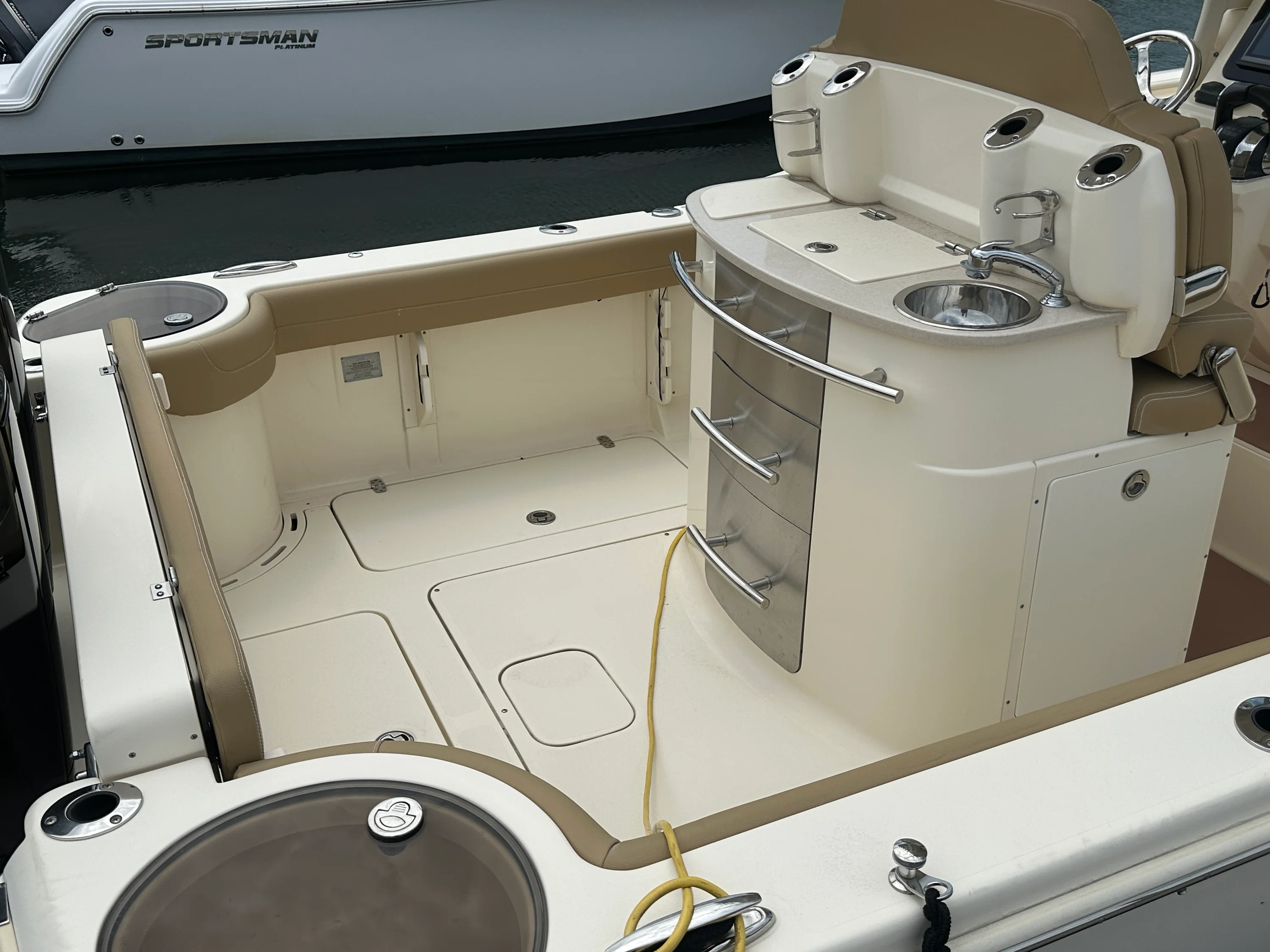 2019 Scout 275 LXF Image Thumbnail #3